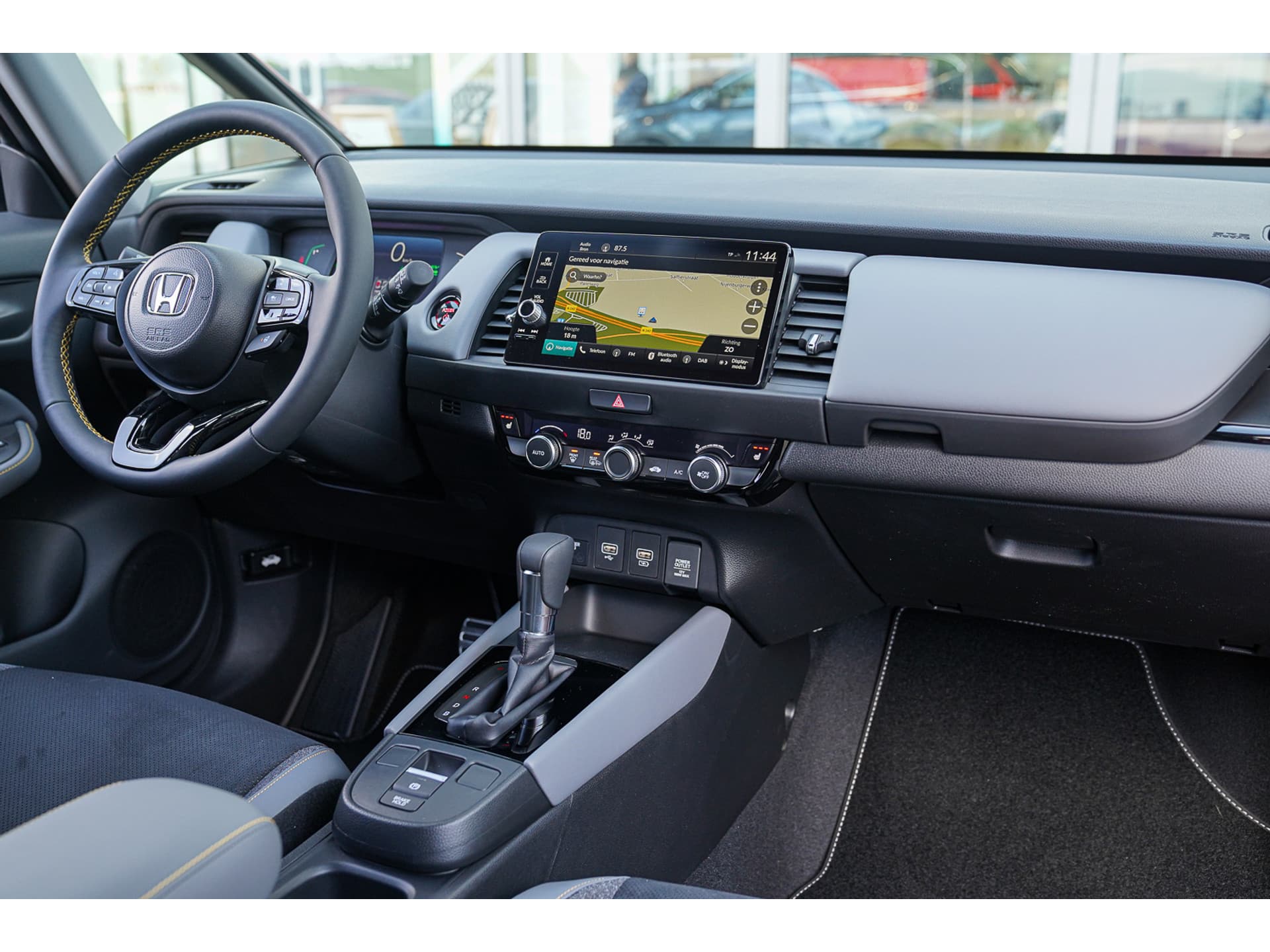 Honda Jazz 1.5i e:HEV ADVANCE SPORT thumbnail 25
