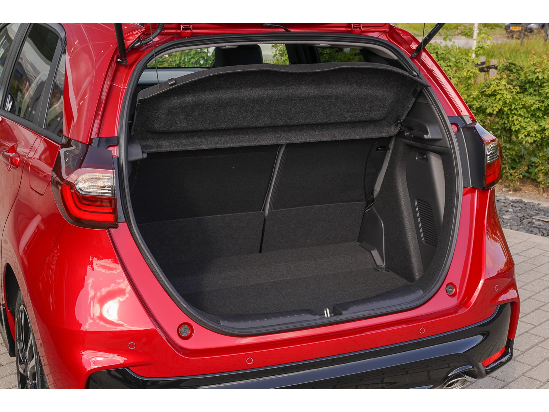 Honda Jazz 1.5i e:HEV ADVANCE SPORT thumbnail 32