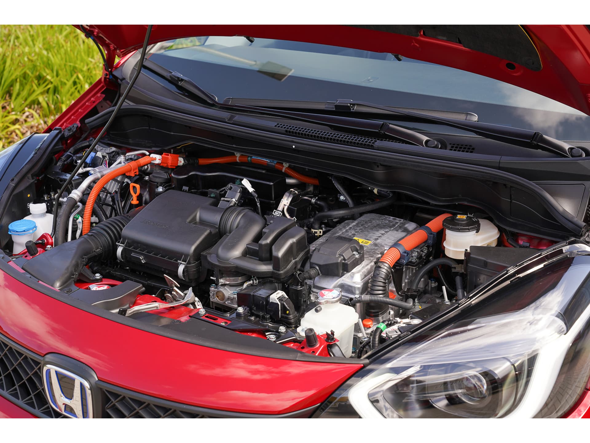 Honda Jazz 1.5i e:HEV ADVANCE SPORT thumbnail 33