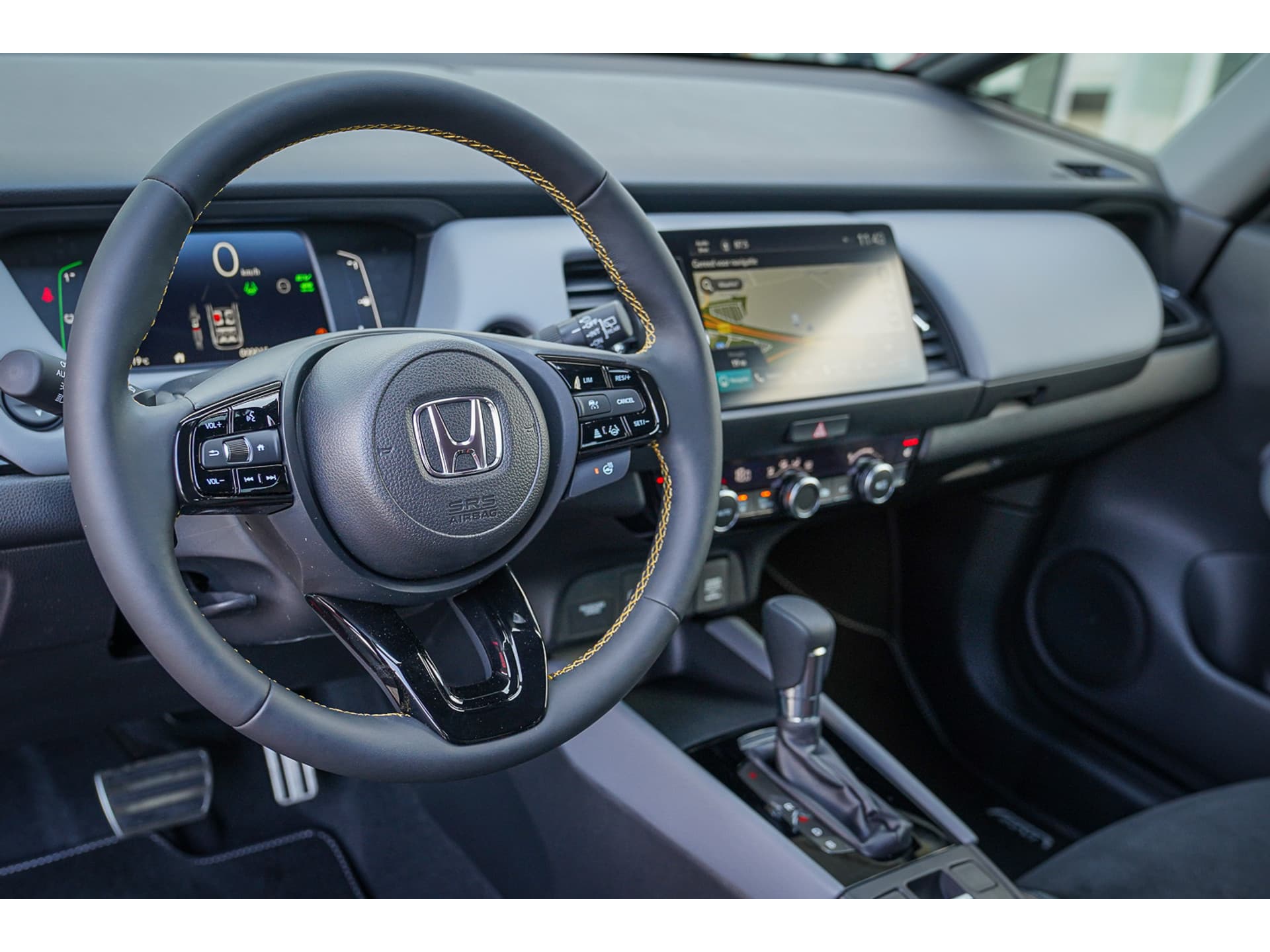 Honda Jazz 1.5i e:HEV ADVANCE SPORT thumbnail 4