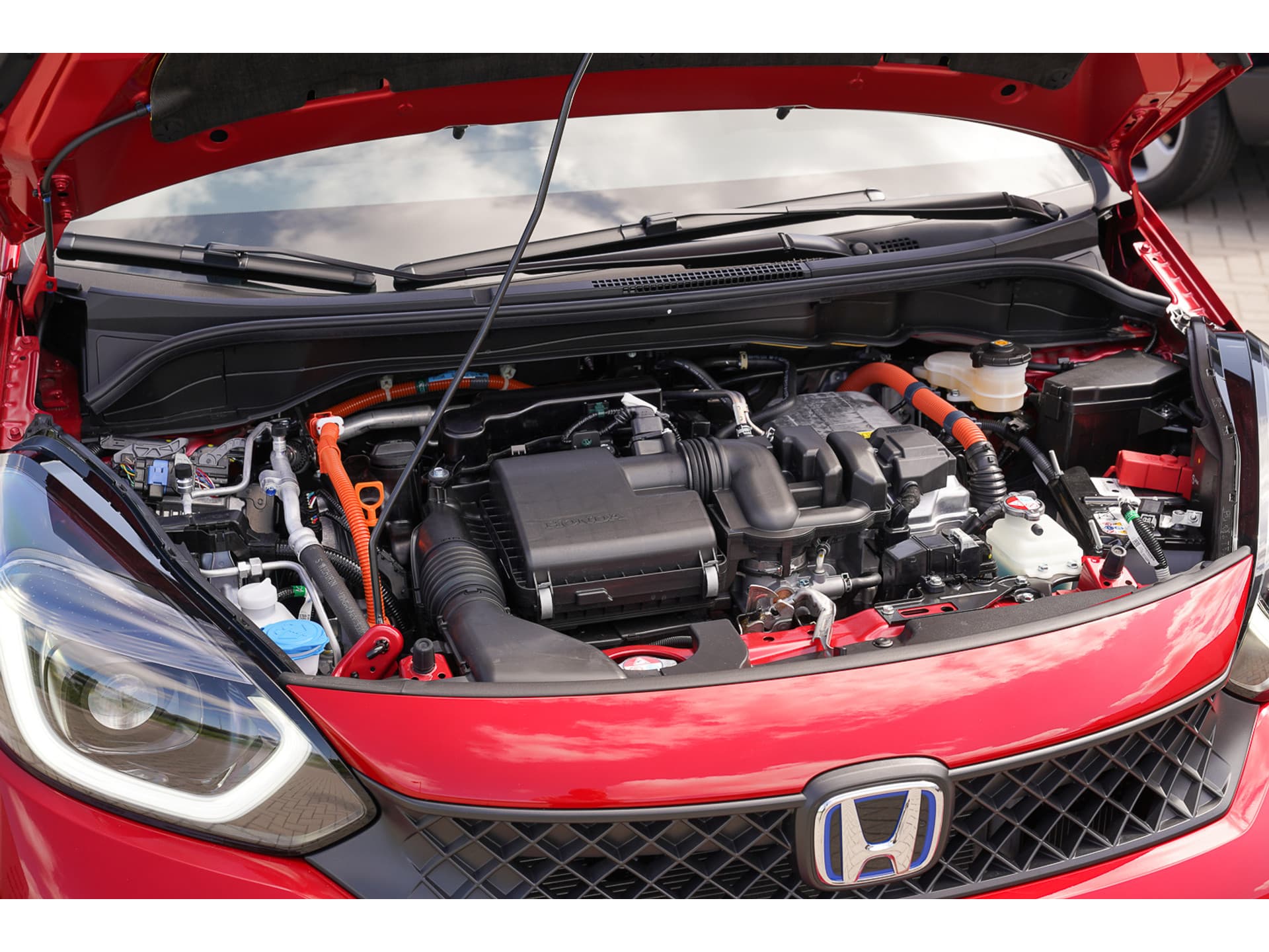 Honda Jazz 1.5i e:HEV ADVANCE SPORT thumbnail 42