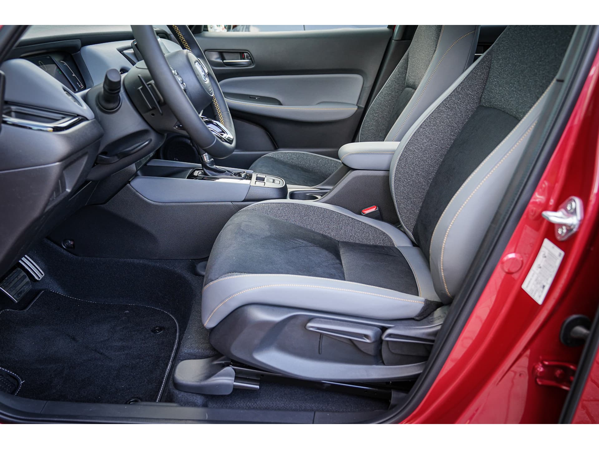 Honda Jazz 1.5i e:HEV ADVANCE SPORT thumbnail 43