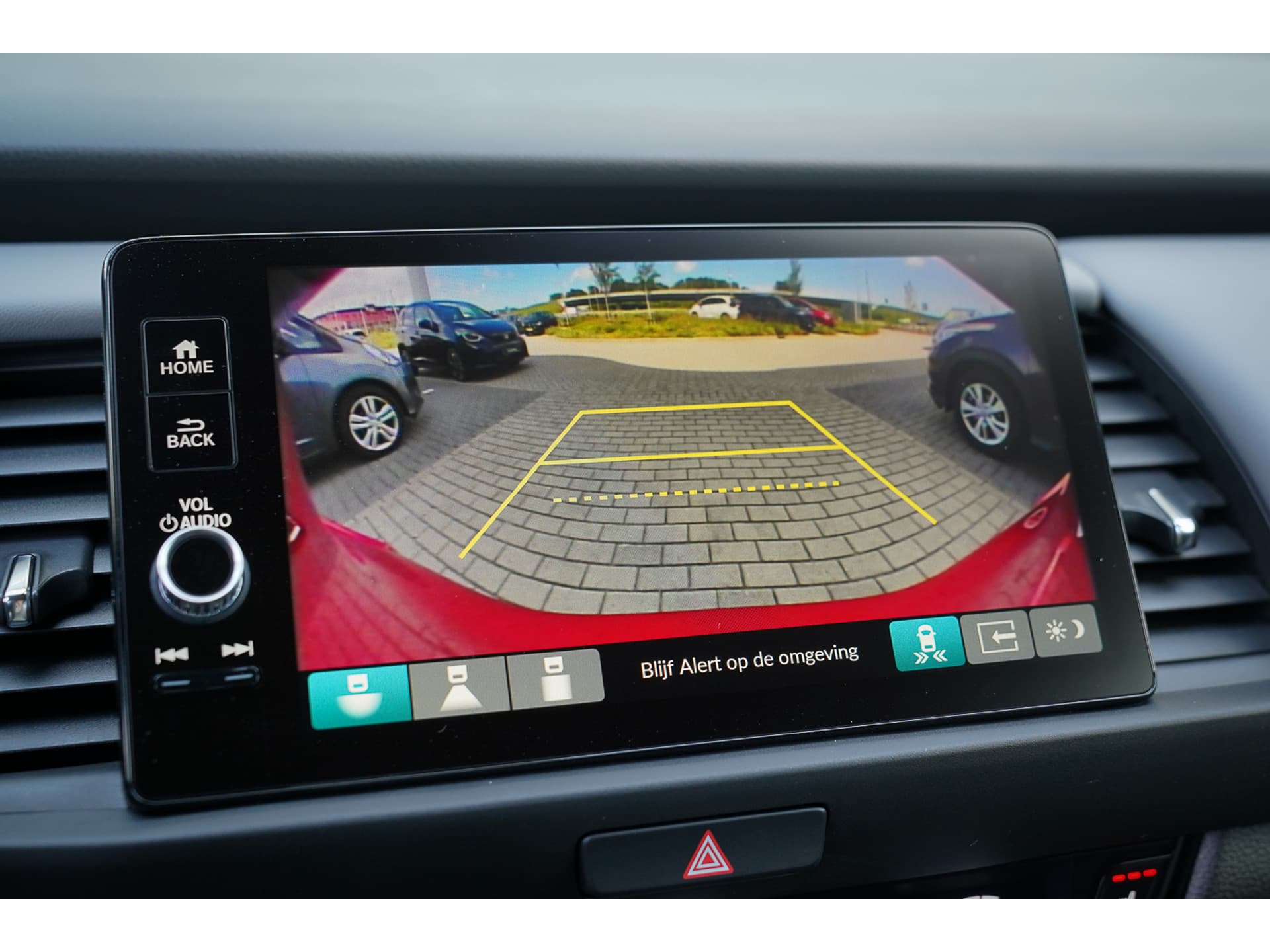 Honda Jazz 1.5i e:HEV ADVANCE SPORT thumbnail 53