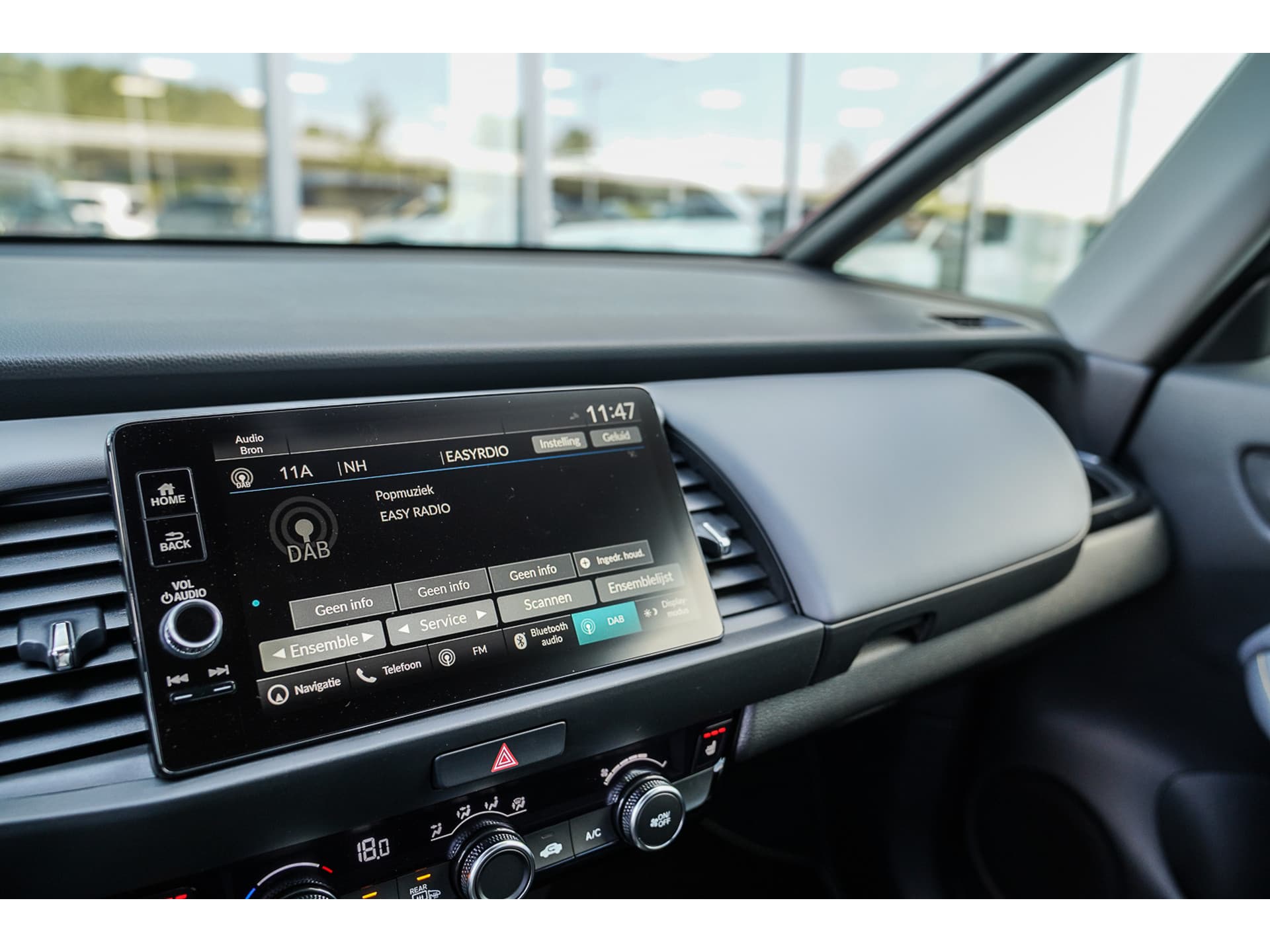 Honda Jazz 1.5i e:HEV ADVANCE SPORT thumbnail 54