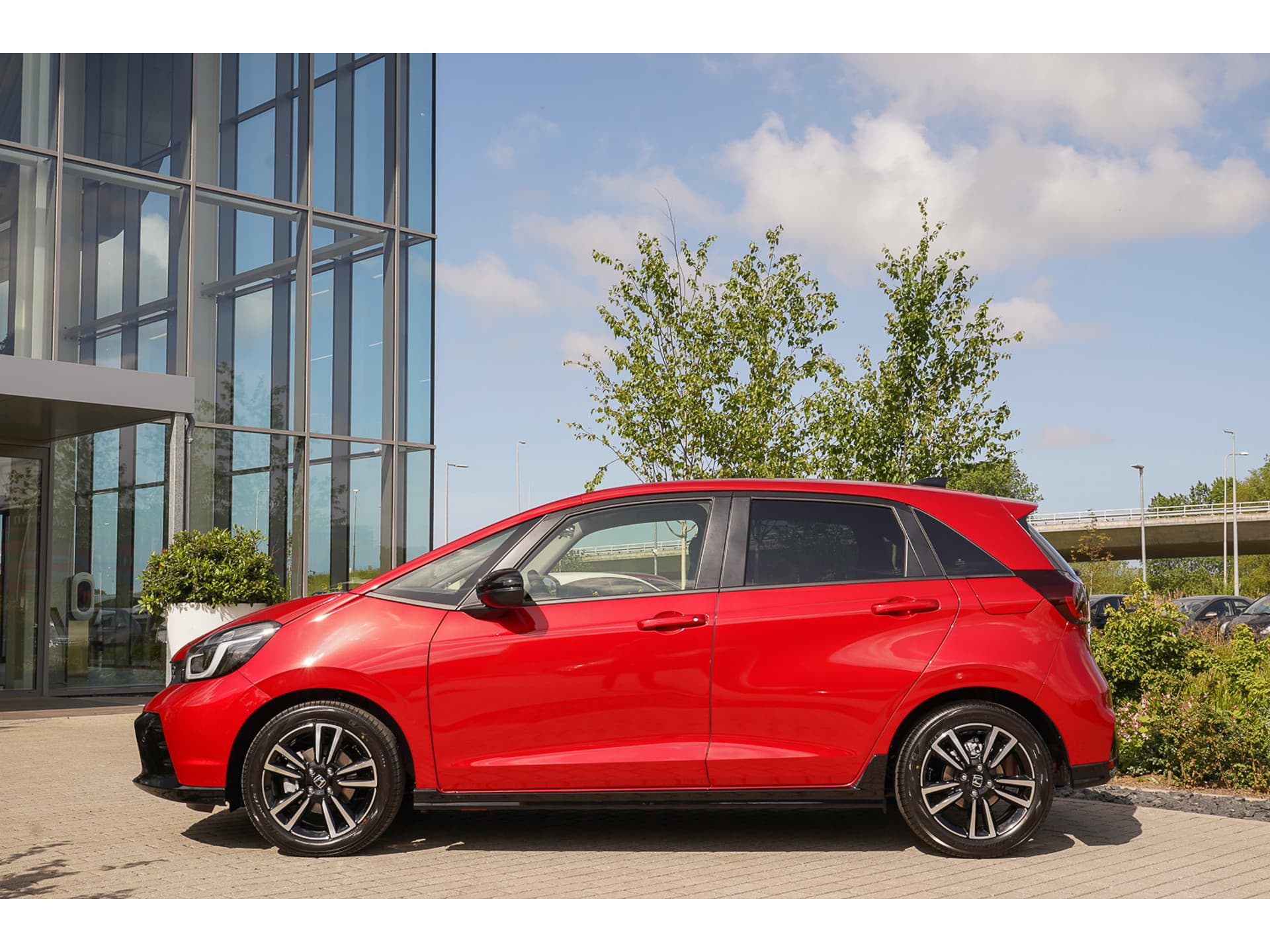 Honda Jazz 1.5i e:HEV ADVANCE SPORT thumbnail 59
