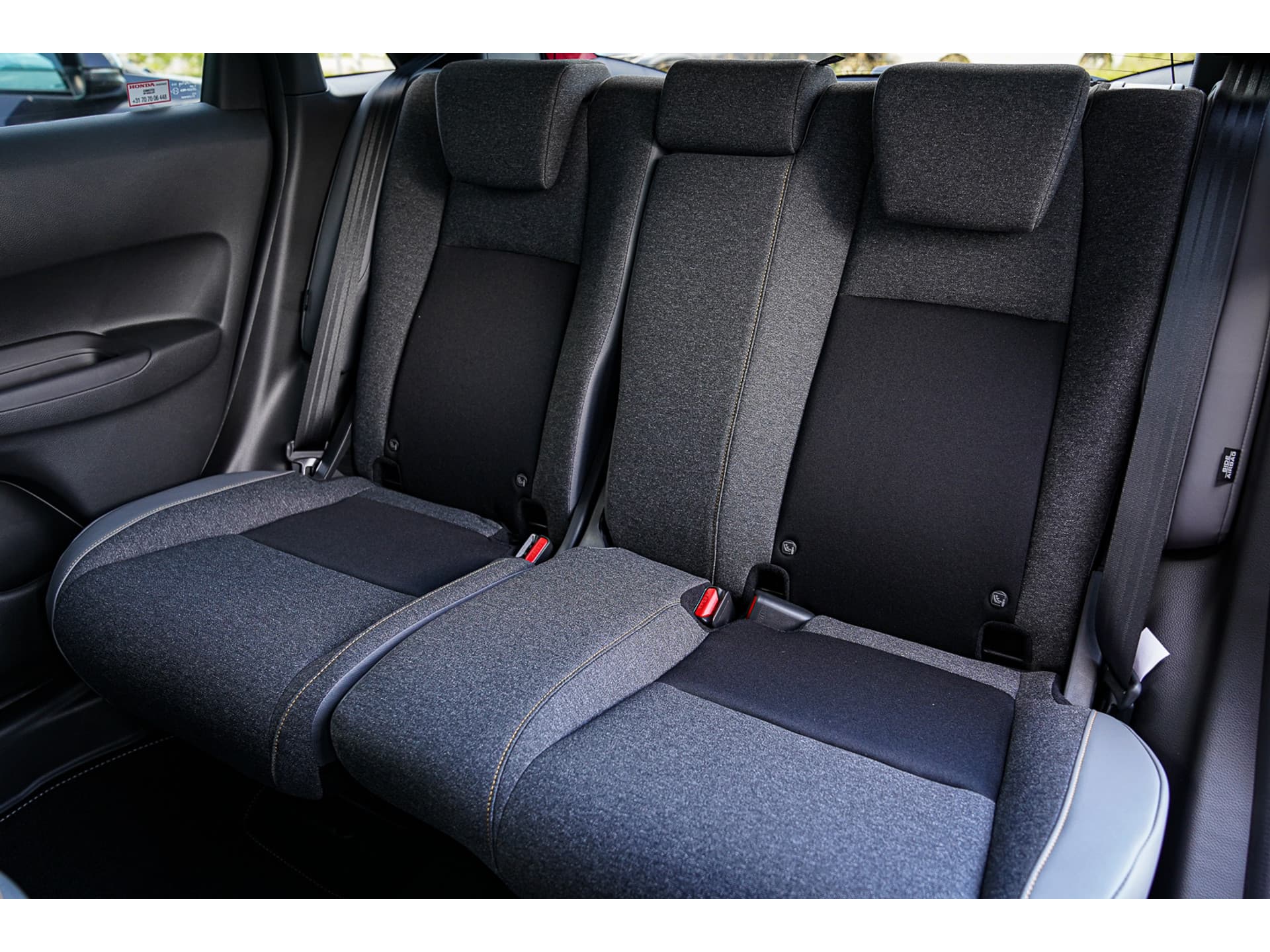 Honda Jazz 1.5i e:HEV ADVANCE SPORT thumbnail 8