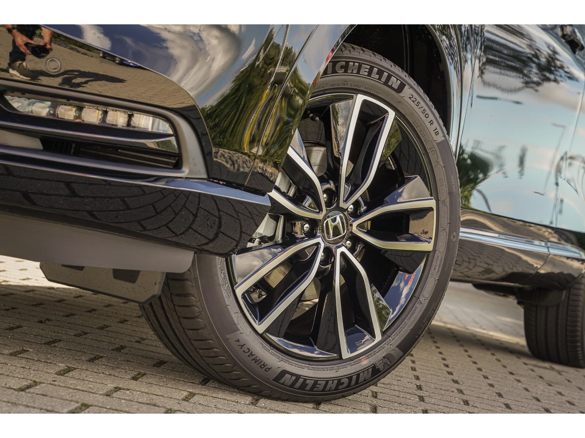 Honda HR-V 1.5i e:HEV ADVANCE STYLE thumbnail 10