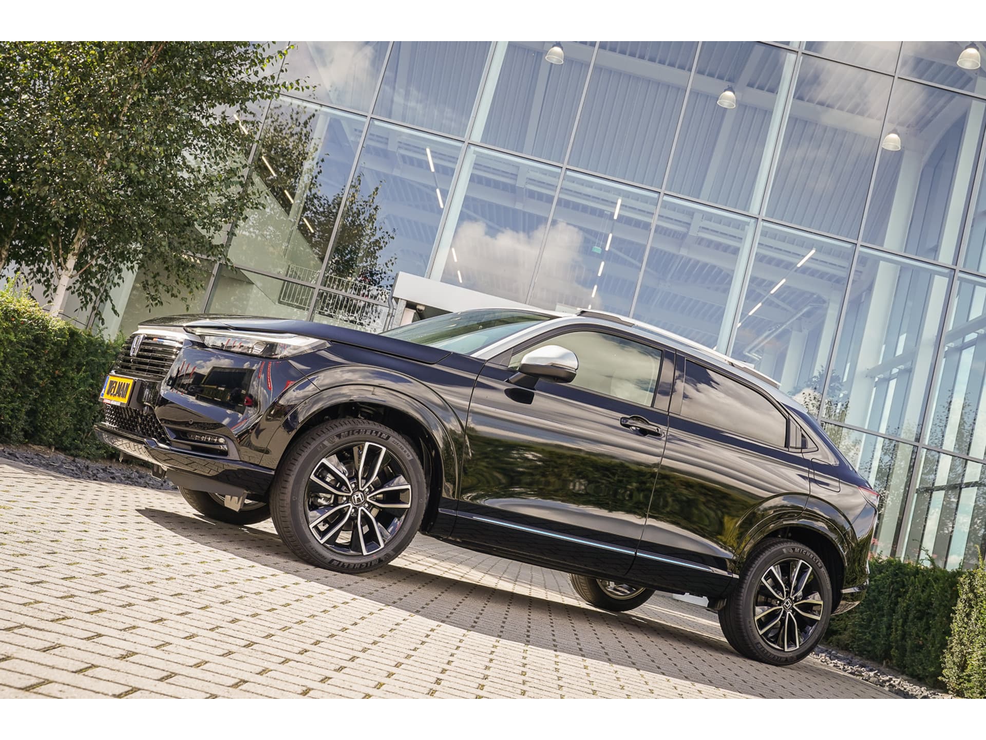 Honda HR-V 1.5i e:HEV ADVANCE STYLE thumbnail 11