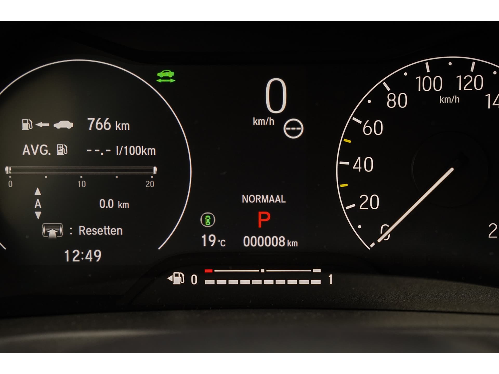 Honda HR-V 1.5i e:HEV ADVANCE STYLE thumbnail 14