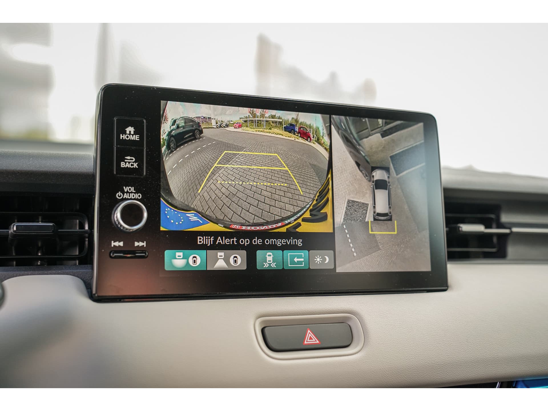 Honda HR-V 1.5i e:HEV ADVANCE STYLE thumbnail 24