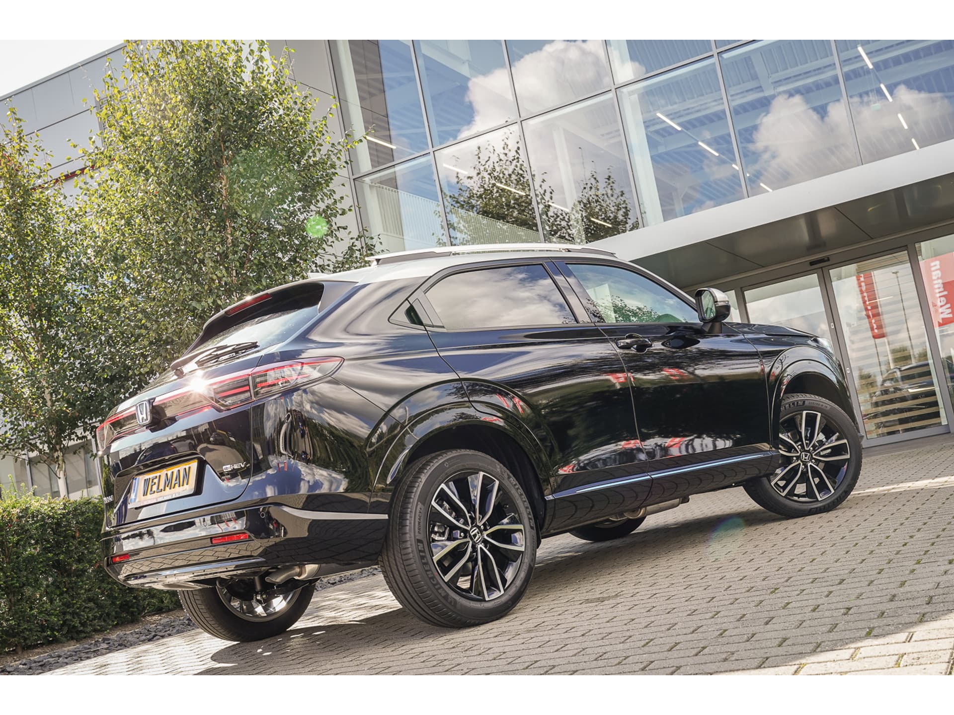 Honda HR-V 1.5i e:HEV ADVANCE STYLE thumbnail 31