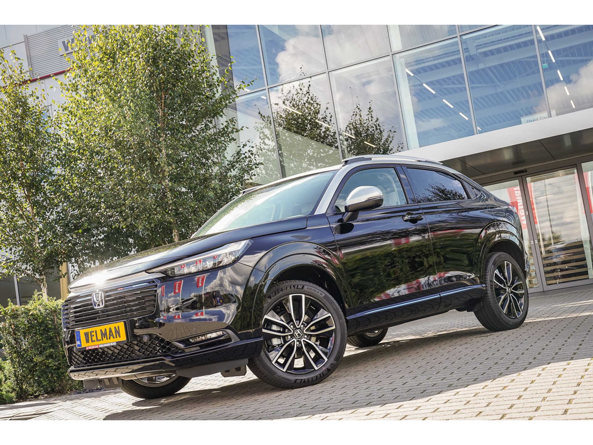 Honda HR-V 1.5i e:HEV ADVANCE STYLE thumbnail 32