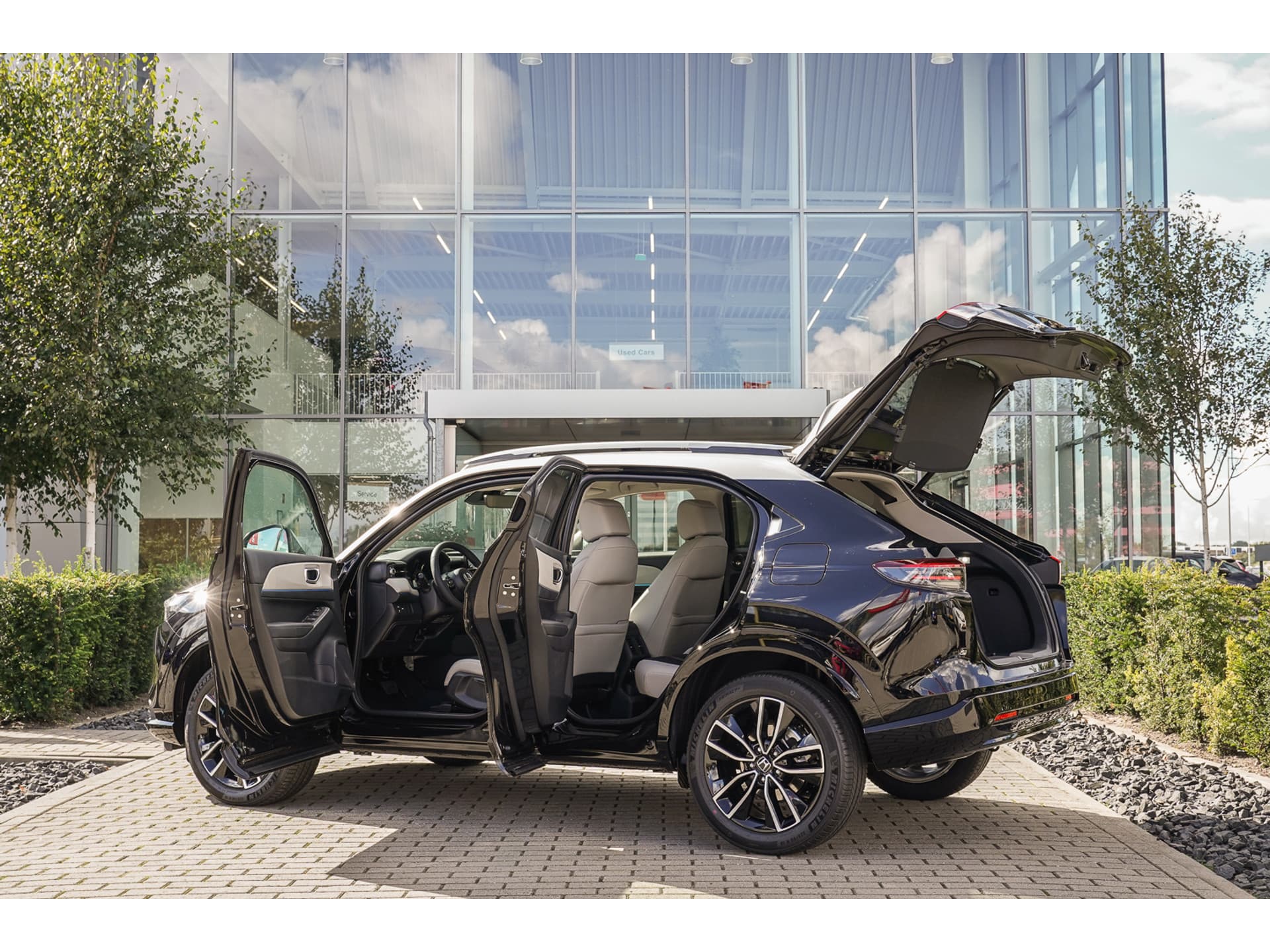 Honda HR-V 1.5i e:HEV ADVANCE STYLE thumbnail 34