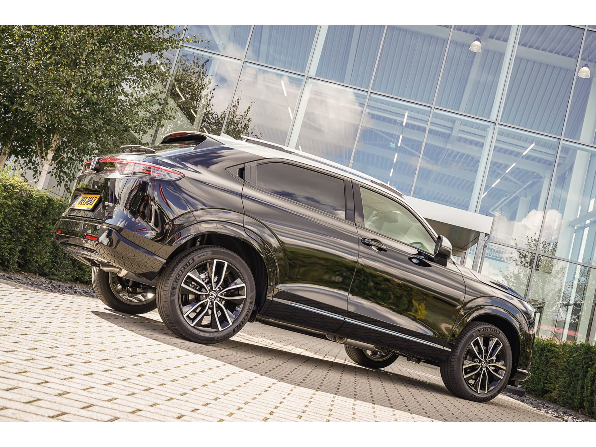 Honda HR-V 1.5i e:HEV ADVANCE STYLE thumbnail 9