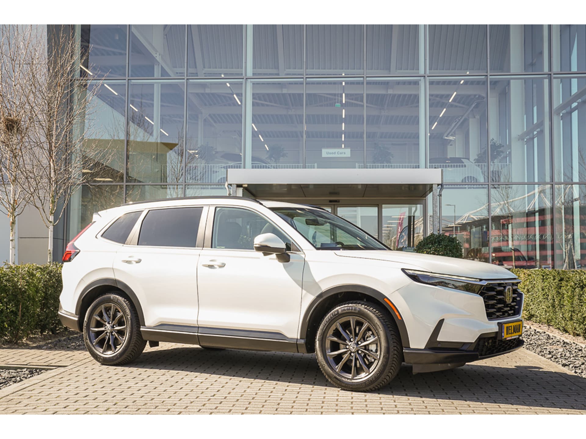 Honda CR-V 2.0i e:HEV ELEGANCE thumbnail 14