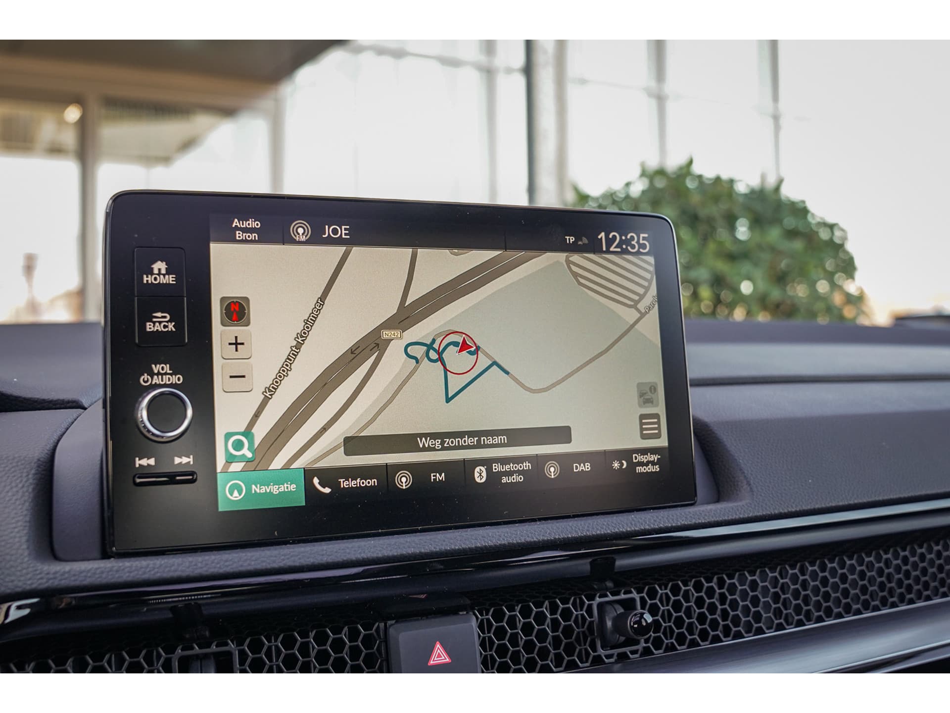 Honda CR-V 2.0i e:HEV ELEGANCE thumbnail 4