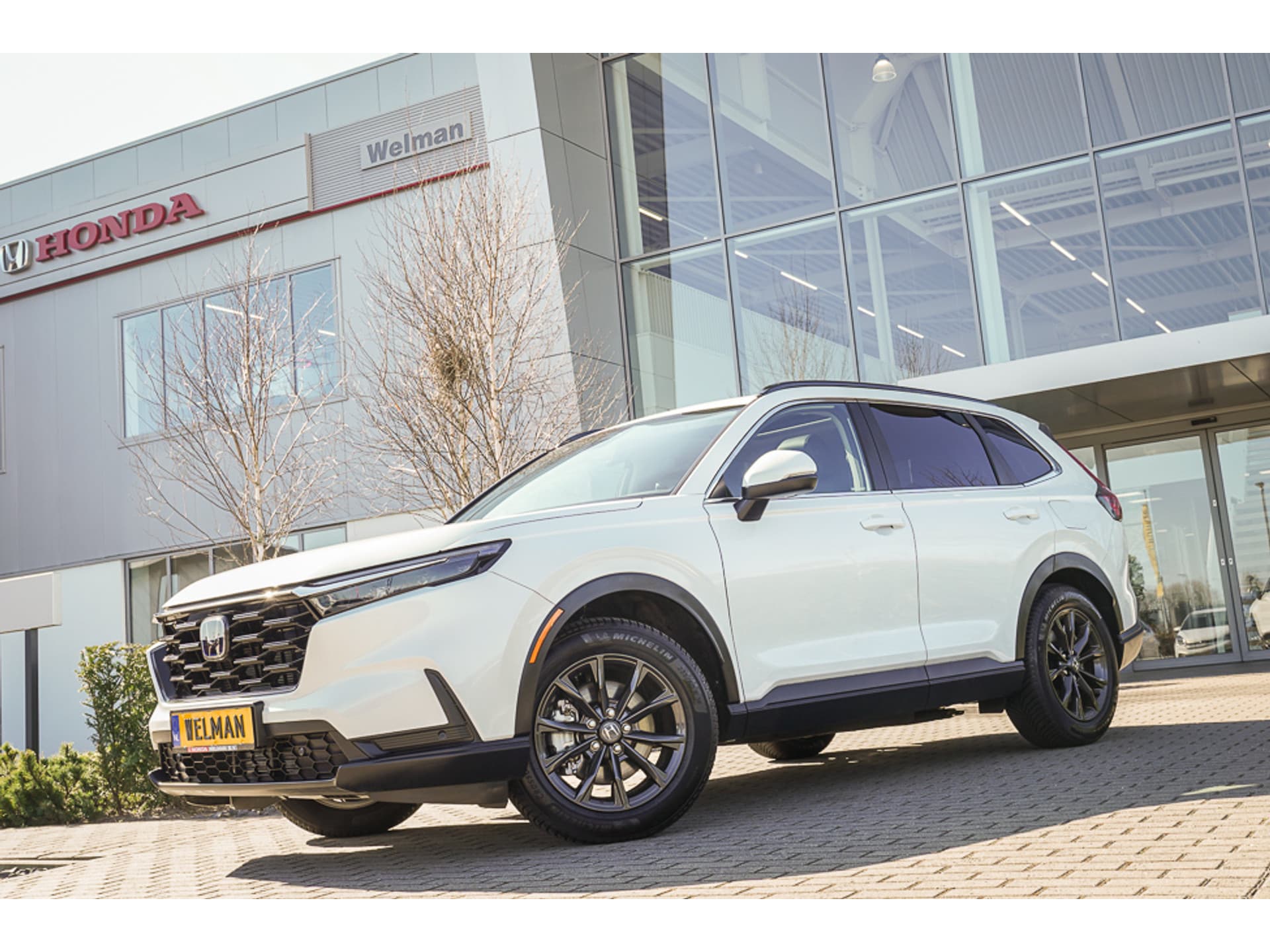 Honda CR-V 2.0i e:HEV ELEGANCE thumbnail 50