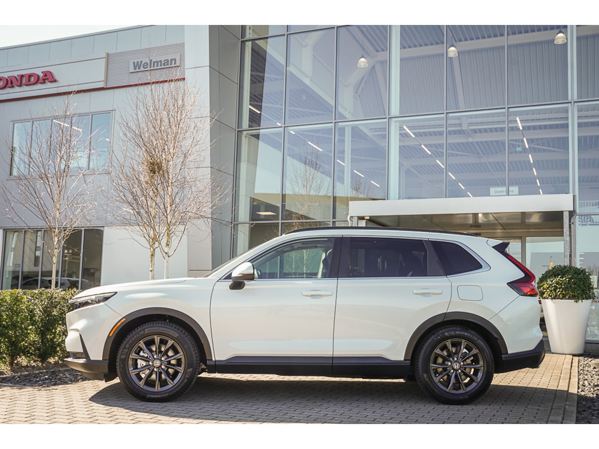 Honda CR-V 2.0i e:HEV ELEGANCE thumbnail 60