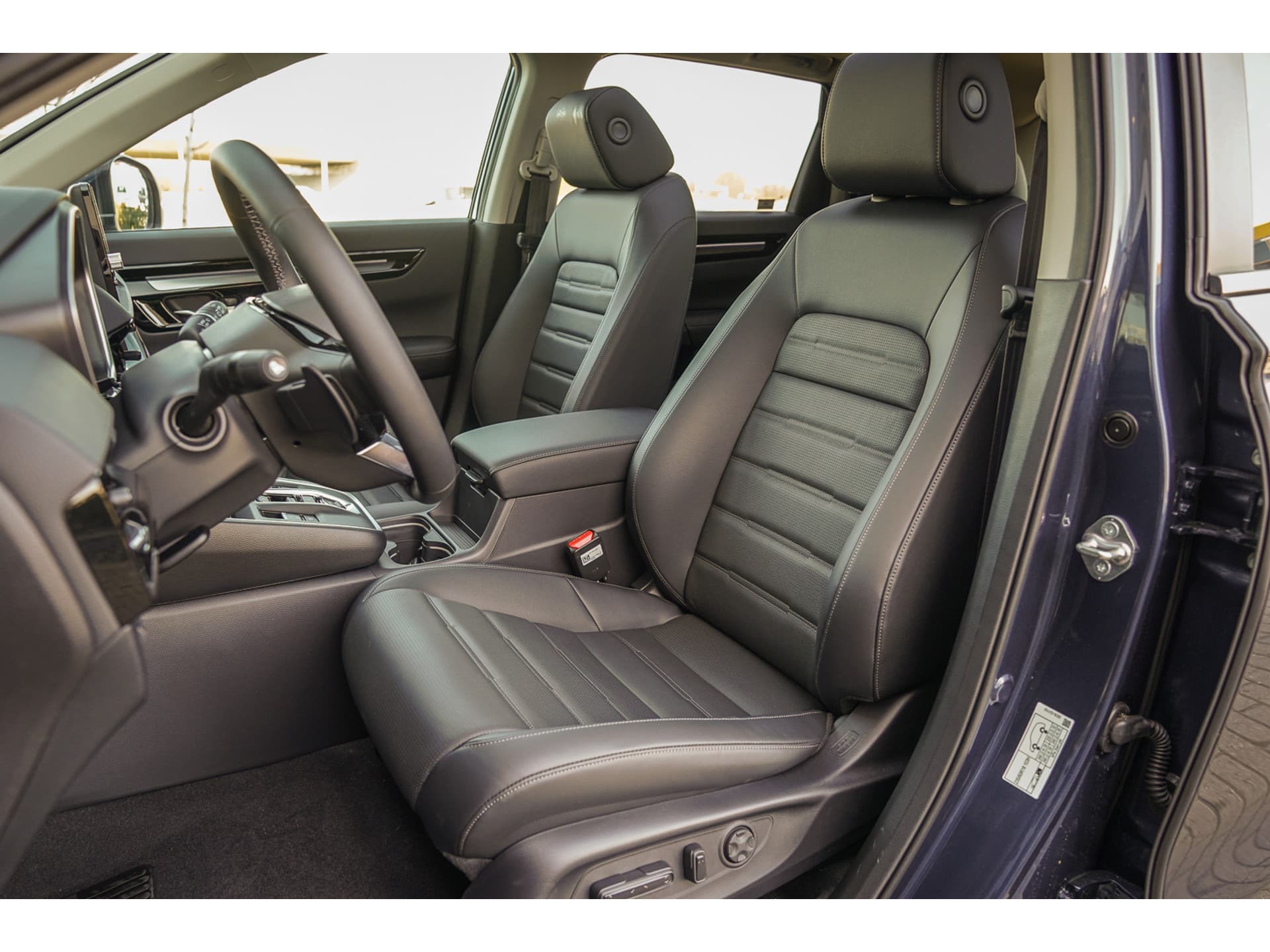 Honda CR-V 2.0i e:HEV ELEGANCE thumbnail 7