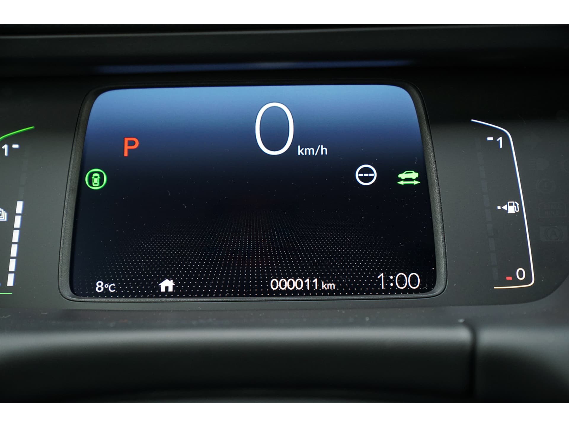 Honda Jazz 1.5i e:HEV ADVANCE CROSSTAR thumbnail 13