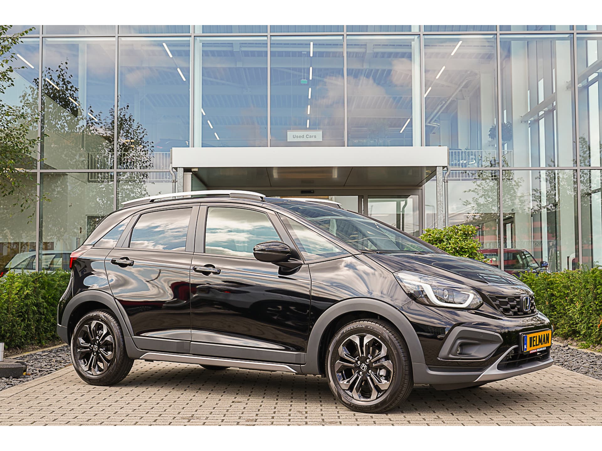 Honda Jazz 1.5i e:HEV ADVANCE CROSSTAR thumbnail 21