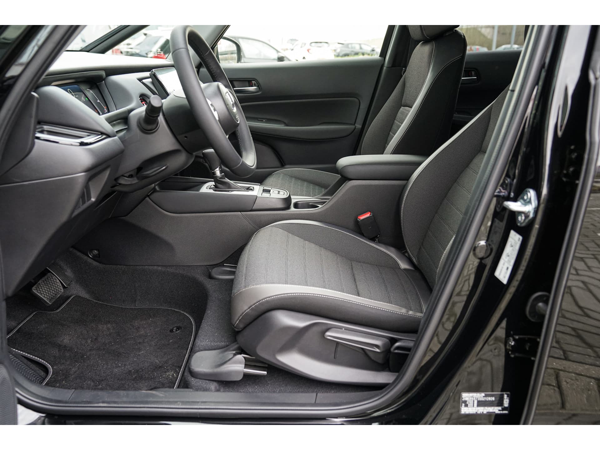 Honda Jazz 1.5i e:HEV ADVANCE CROSSTAR thumbnail 27