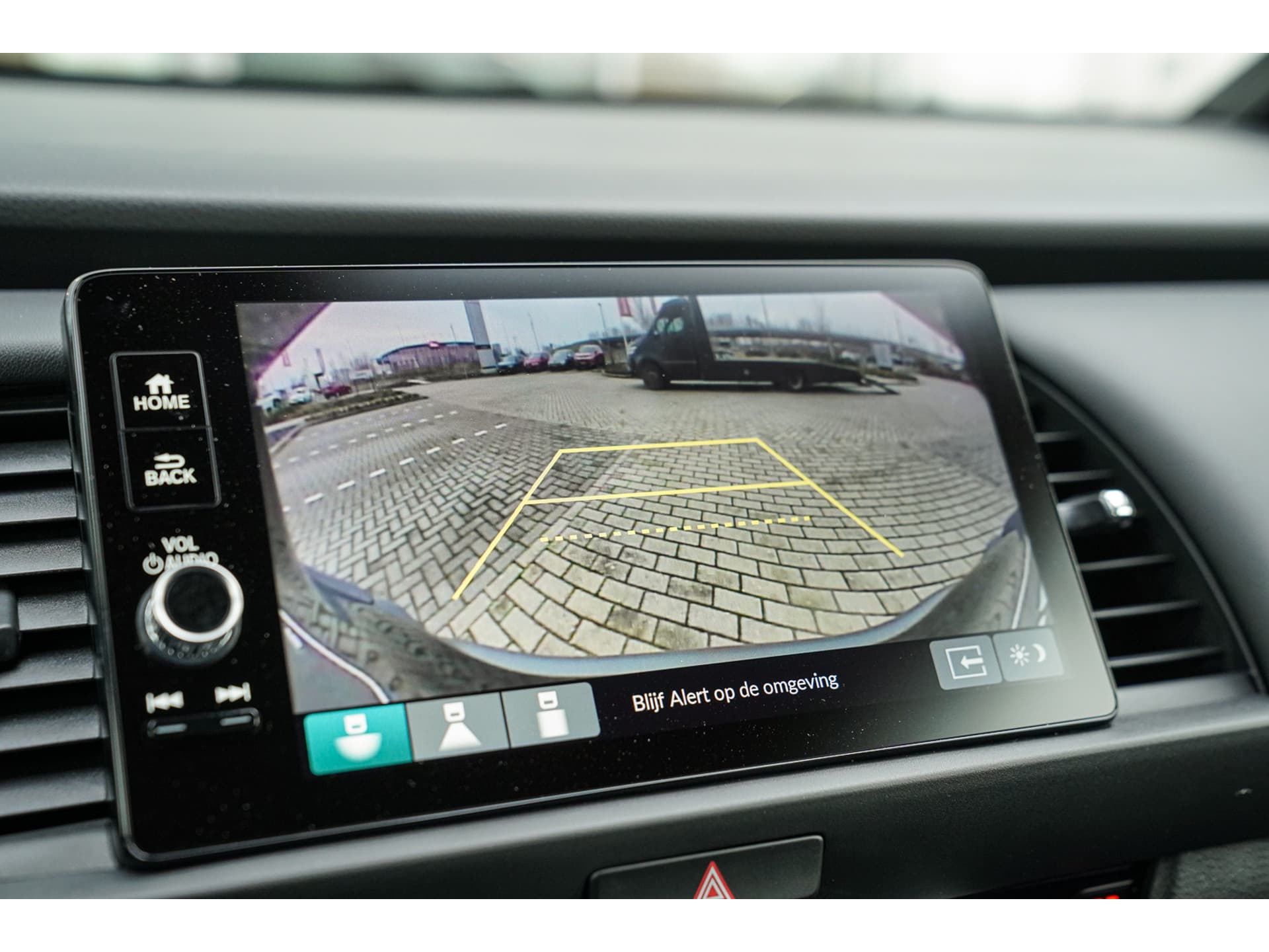 Honda Jazz 1.5i e:HEV ADVANCE CROSSTAR thumbnail 39