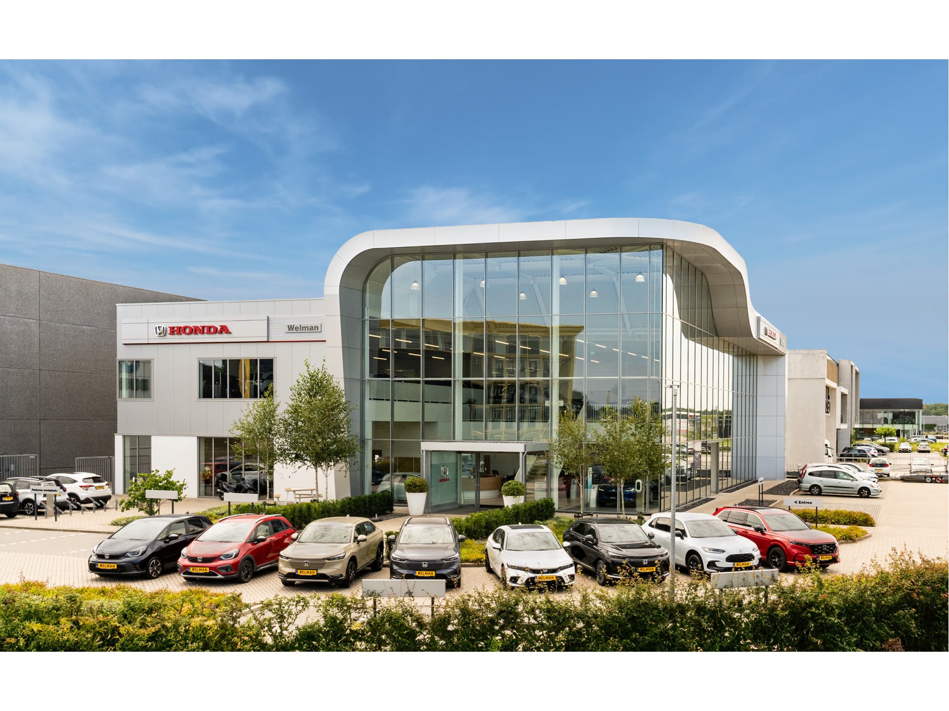 Honda Jazz 1.5i e:HEV ADVANCE CROSSTAR thumbnail 41