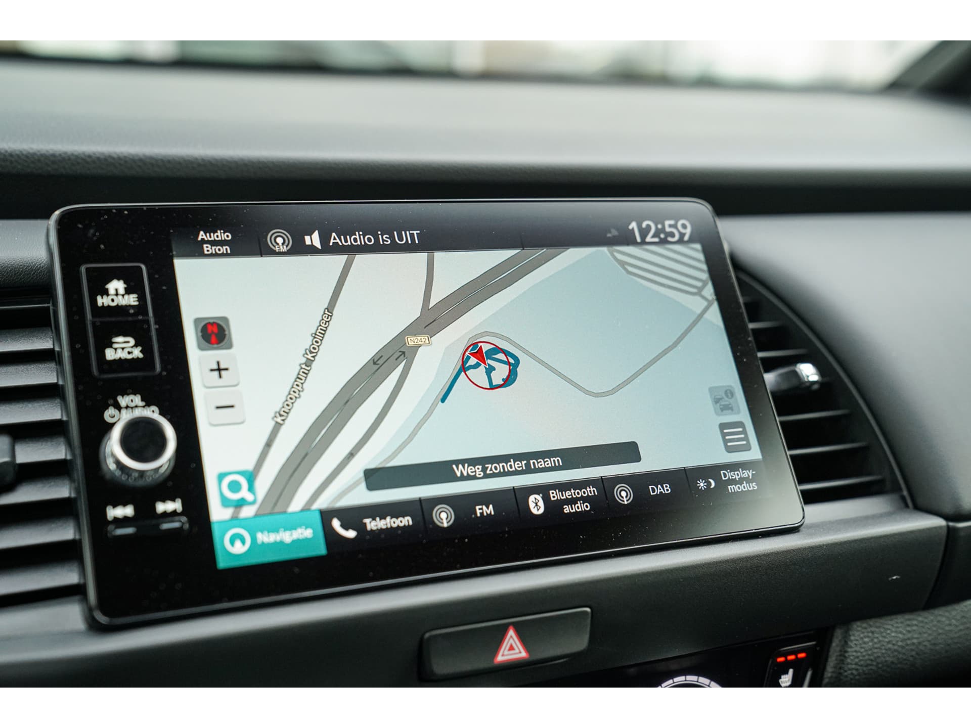 Honda Jazz 1.5i e:HEV ADVANCE CROSSTAR thumbnail 5