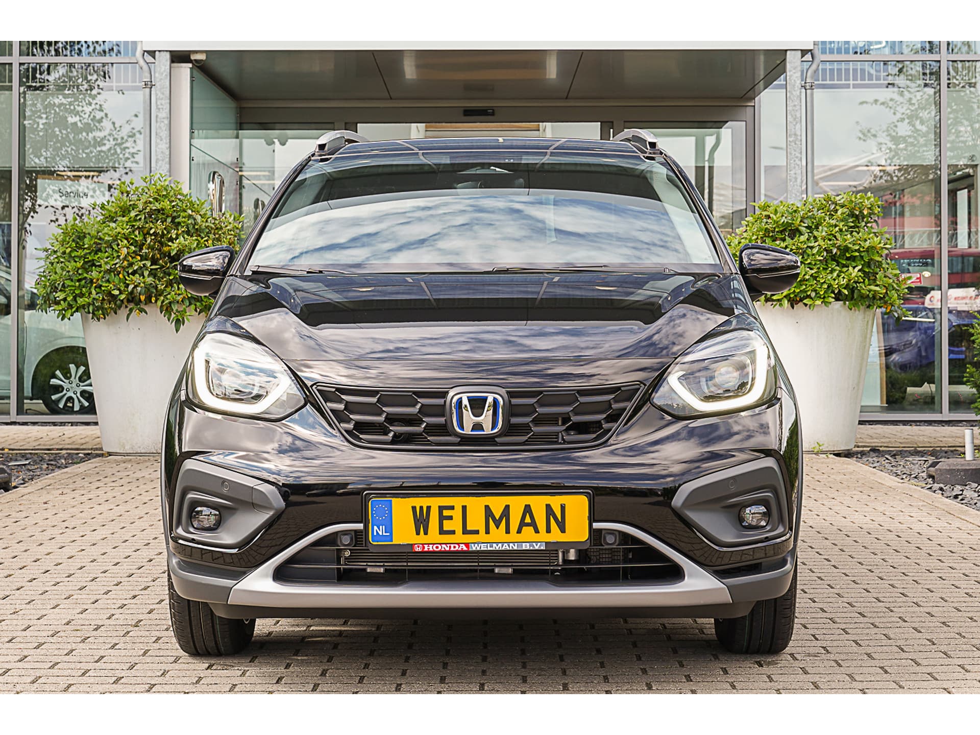 Honda Jazz 1.5i e:HEV ADVANCE CROSSTAR thumbnail 51