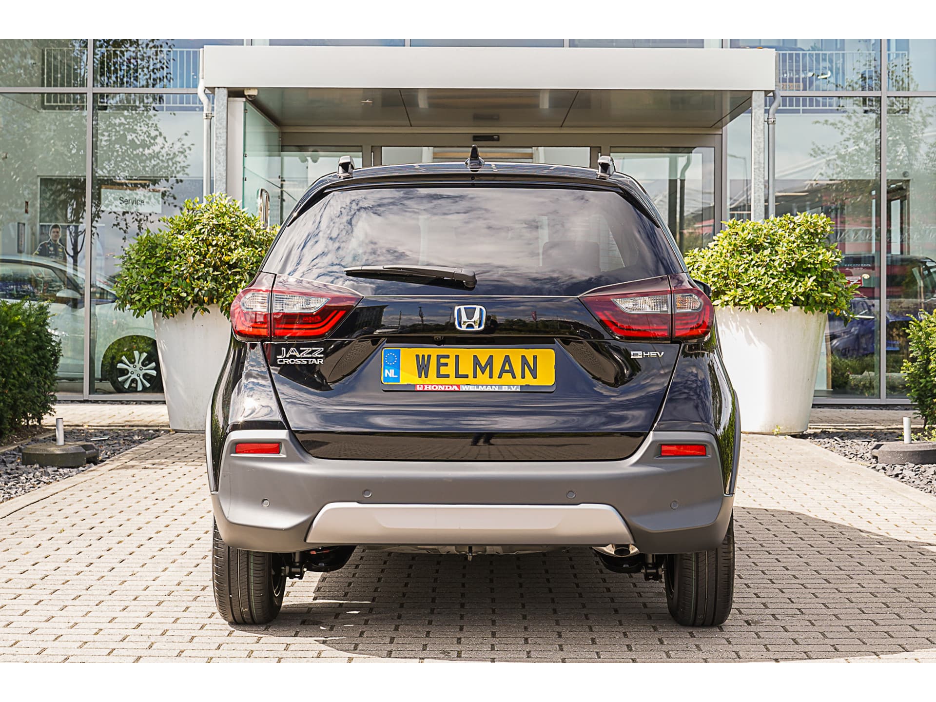 Honda Jazz 1.5i e:HEV ADVANCE CROSSTAR thumbnail 52