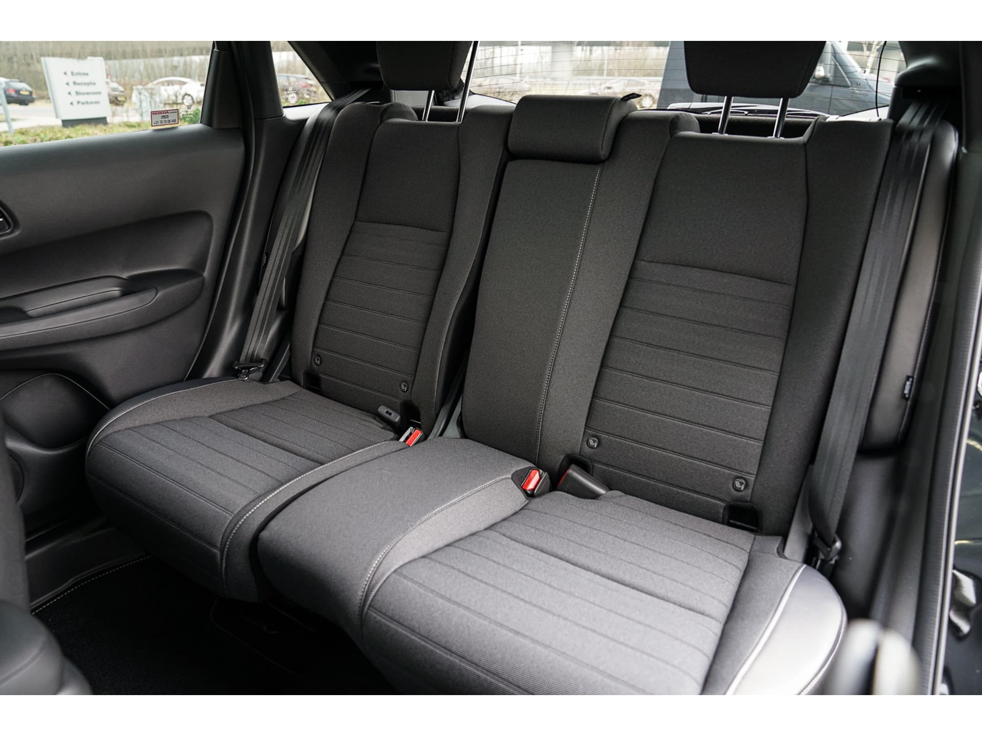 Honda Jazz 1.5i e:HEV ADVANCE CROSSTAR thumbnail 7