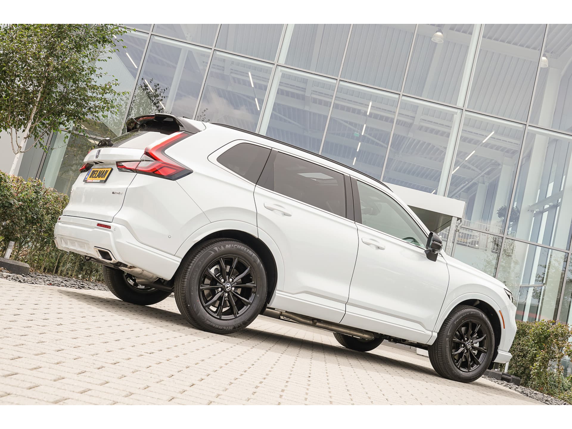 Honda CR-V 2.0i e:PHEV ADVANCE TECH thumbnail 13