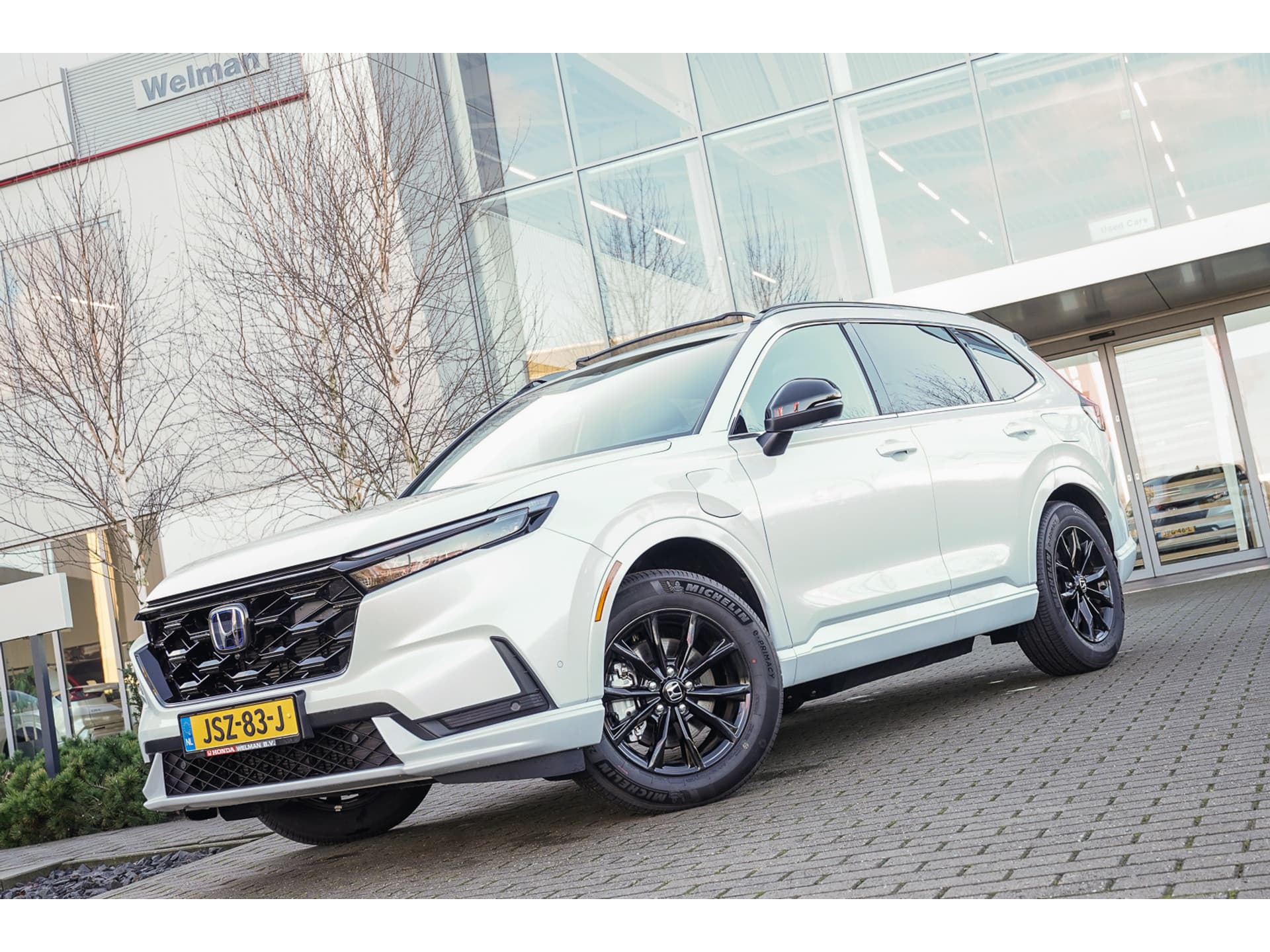 Honda CR-V 2.0i e:PHEV ADVANCE TECH thumbnail 32