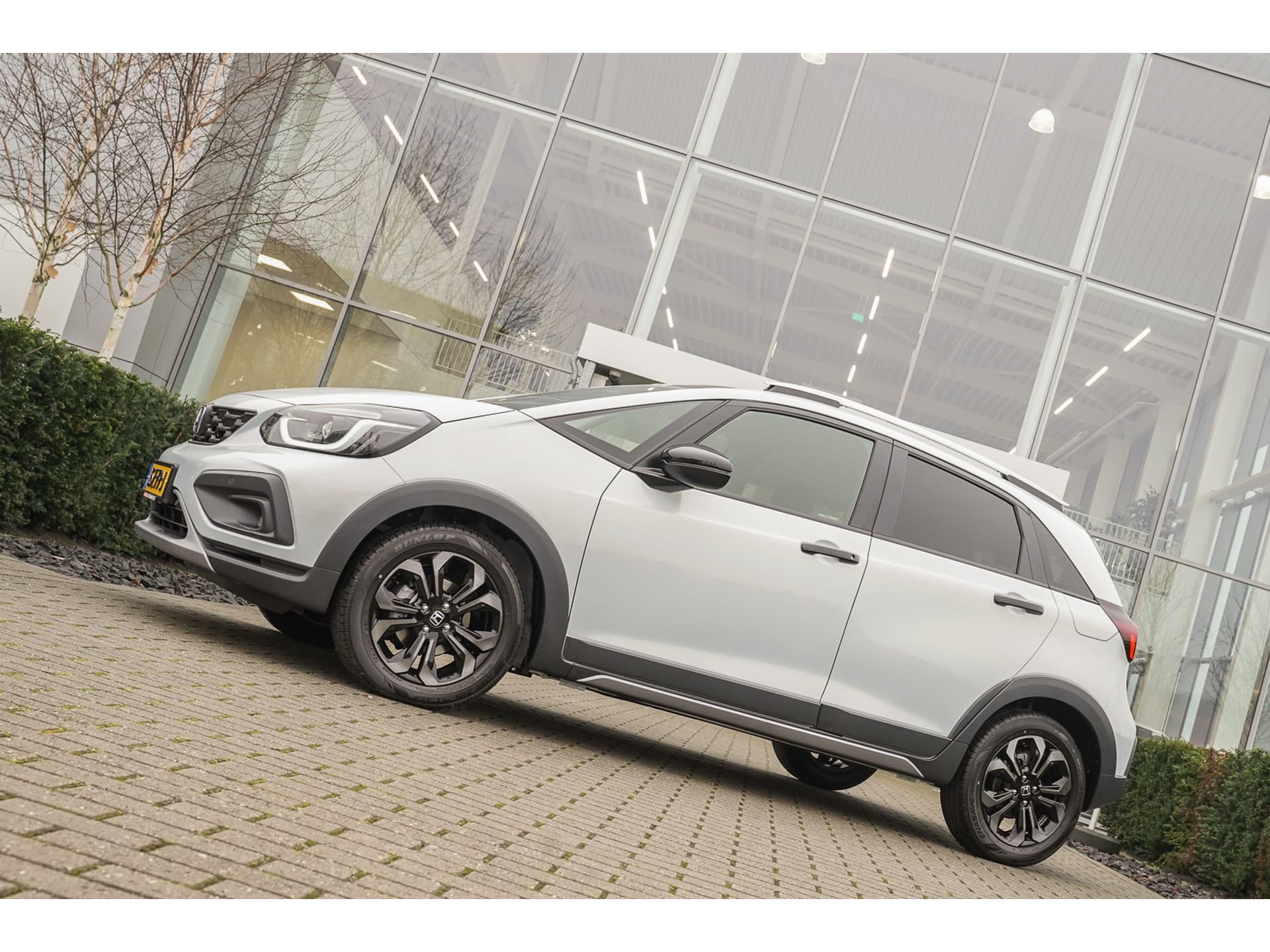 Honda Jazz 1.5i e:HEV ADVANCE CROSSTAR thumbnail 11