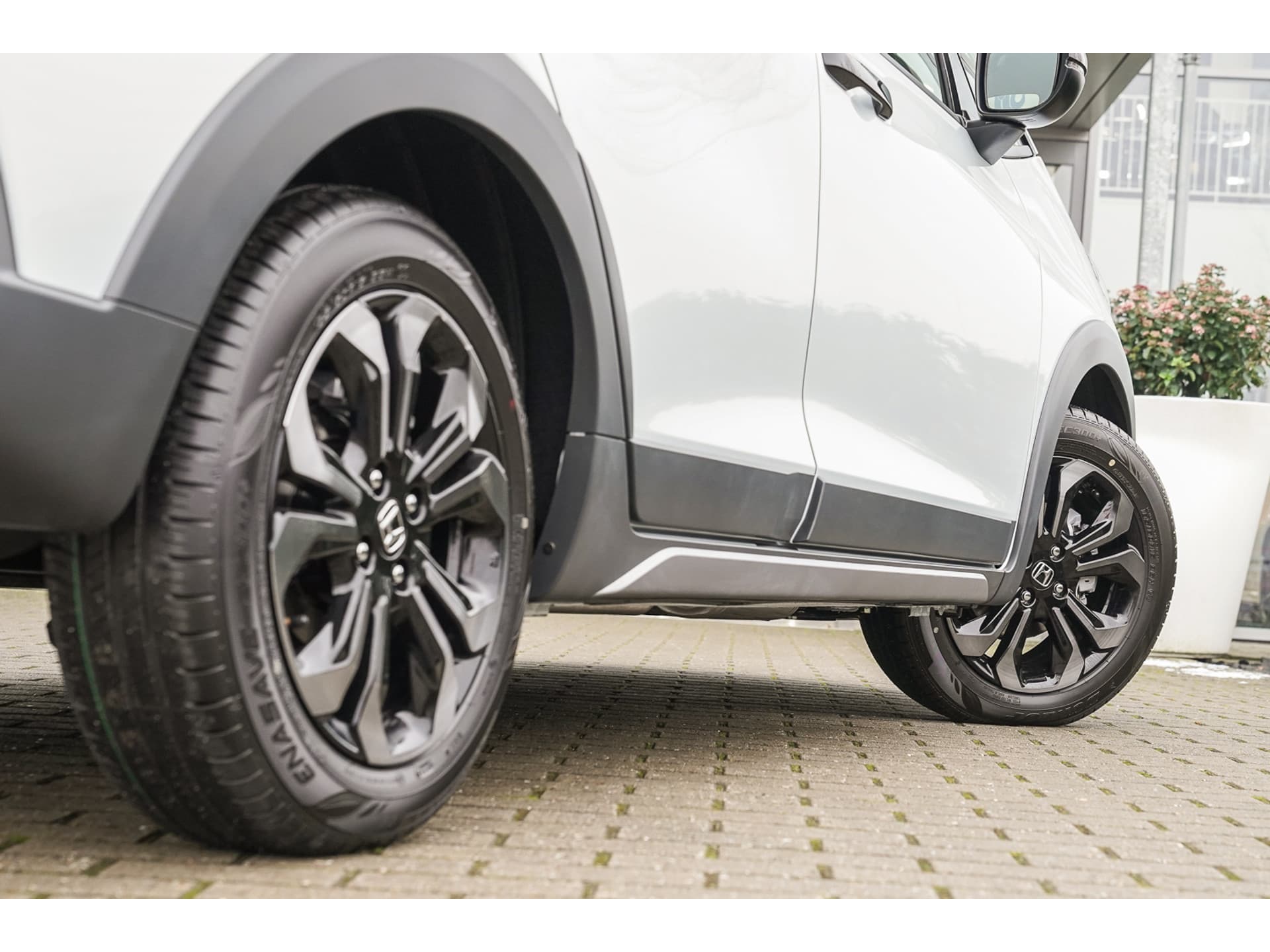 Honda Jazz 1.5i e:HEV ADVANCE CROSSTAR thumbnail 12