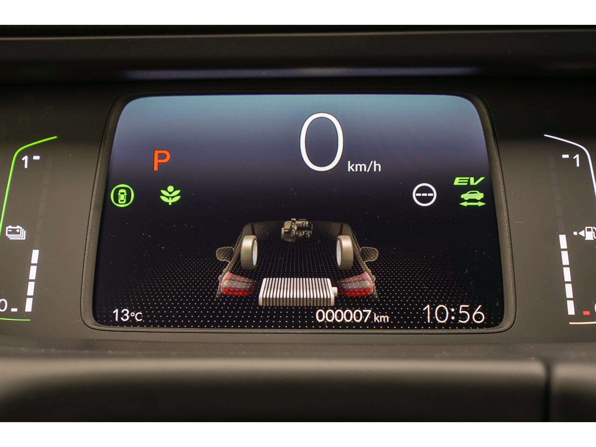 Honda Jazz 1.5i e:HEV ADVANCE CROSSTAR thumbnail 15