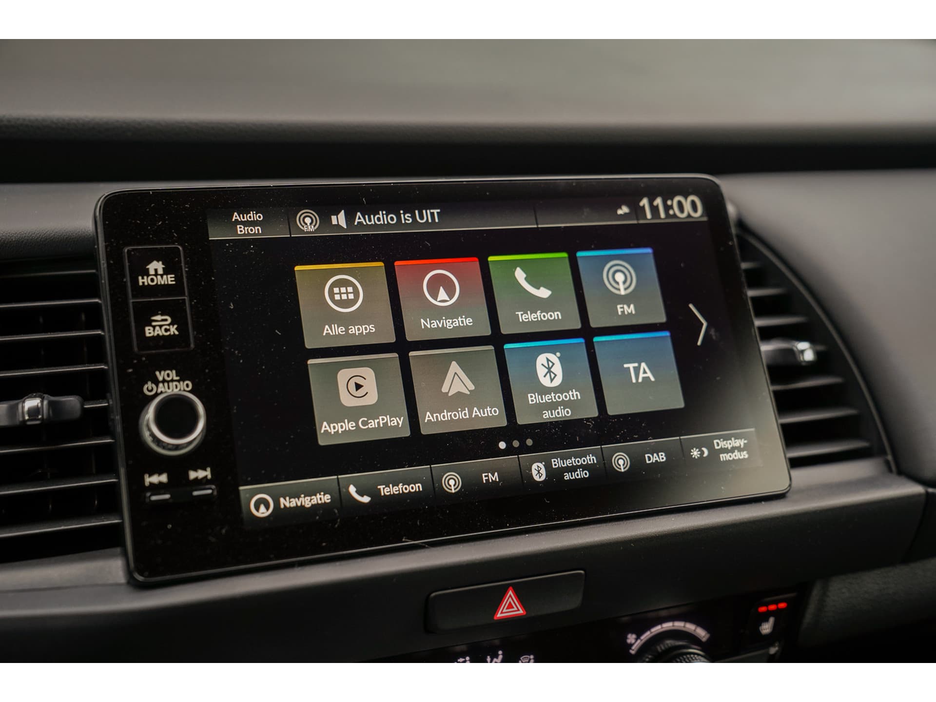 Honda Jazz 1.5i e:HEV ADVANCE CROSSTAR thumbnail 19