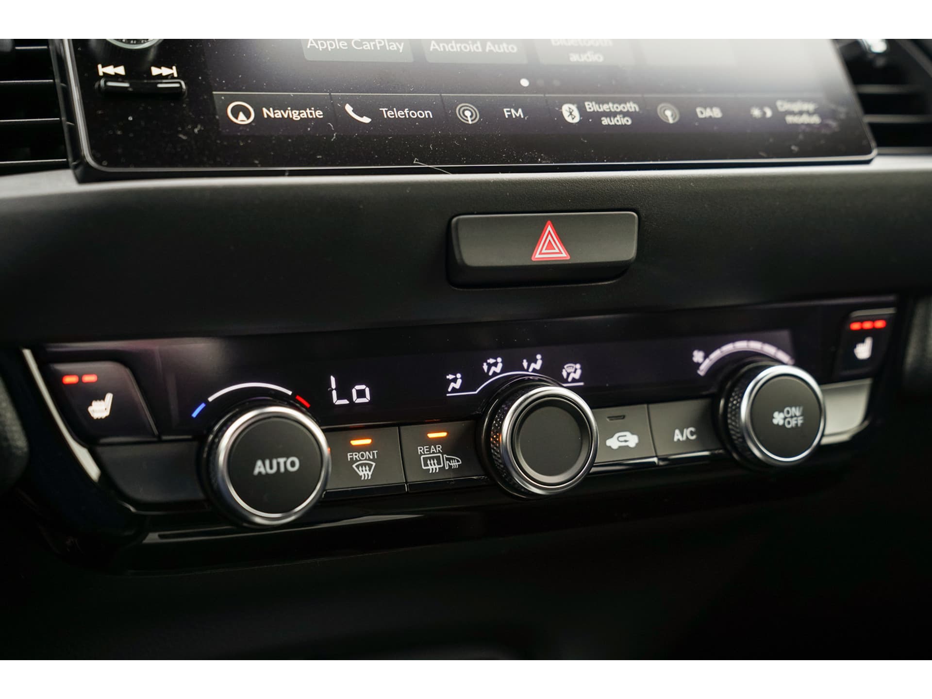 Honda Jazz 1.5i e:HEV ADVANCE CROSSTAR thumbnail 20