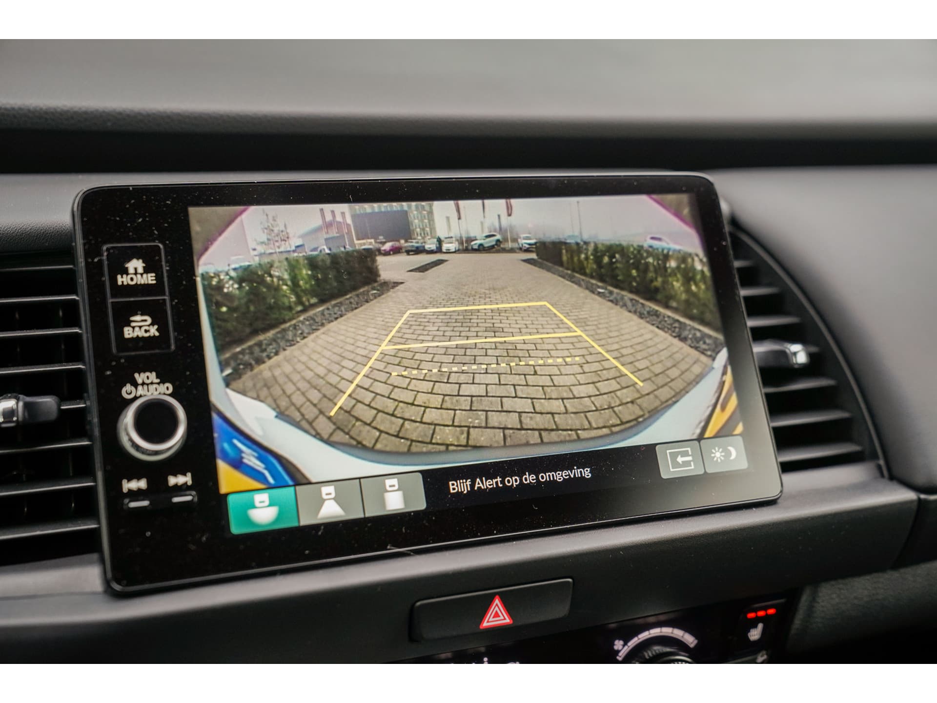 Honda Jazz 1.5i e:HEV ADVANCE CROSSTAR thumbnail 21