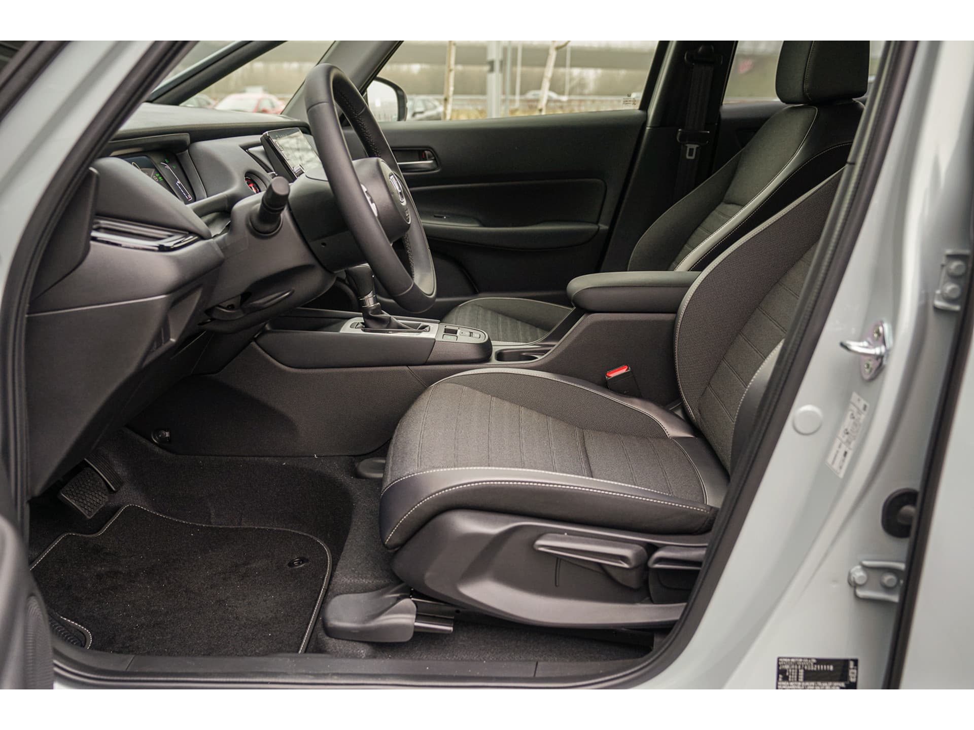 Honda Jazz 1.5i e:HEV ADVANCE CROSSTAR thumbnail 23