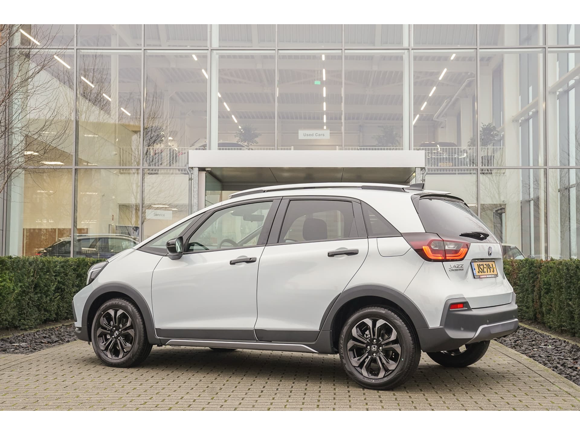 Honda Jazz 1.5i e:HEV ADVANCE CROSSTAR thumbnail 27