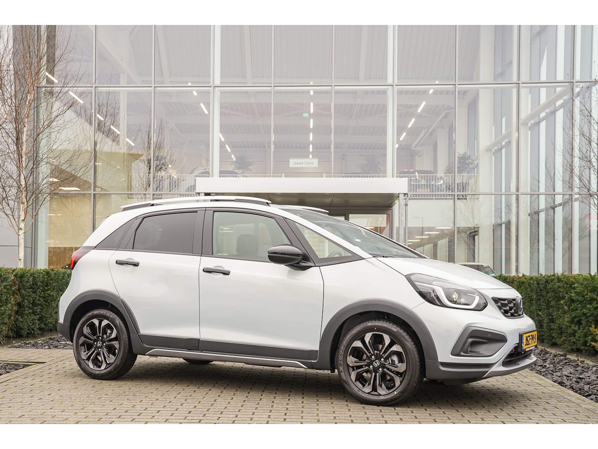 Honda Jazz 1.5i e:HEV ADVANCE CROSSTAR thumbnail 28