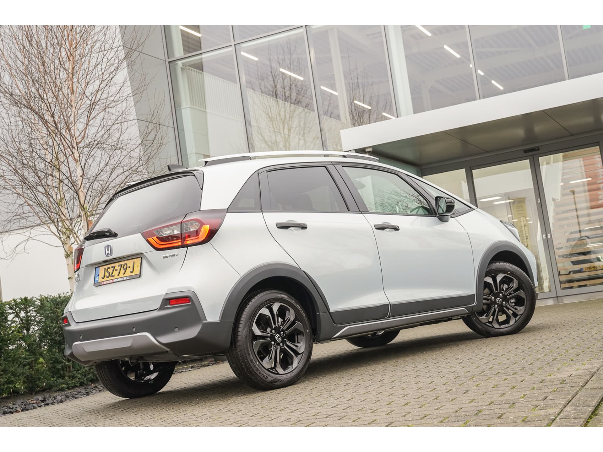 Honda Jazz 1.5i e:HEV ADVANCE CROSSTAR thumbnail 31