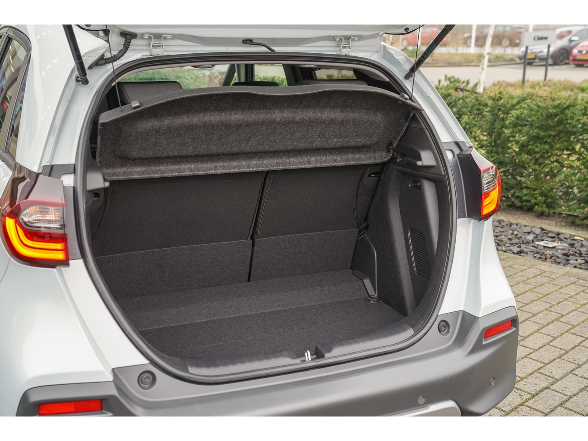 Honda Jazz 1.5i e:HEV ADVANCE CROSSTAR thumbnail 33