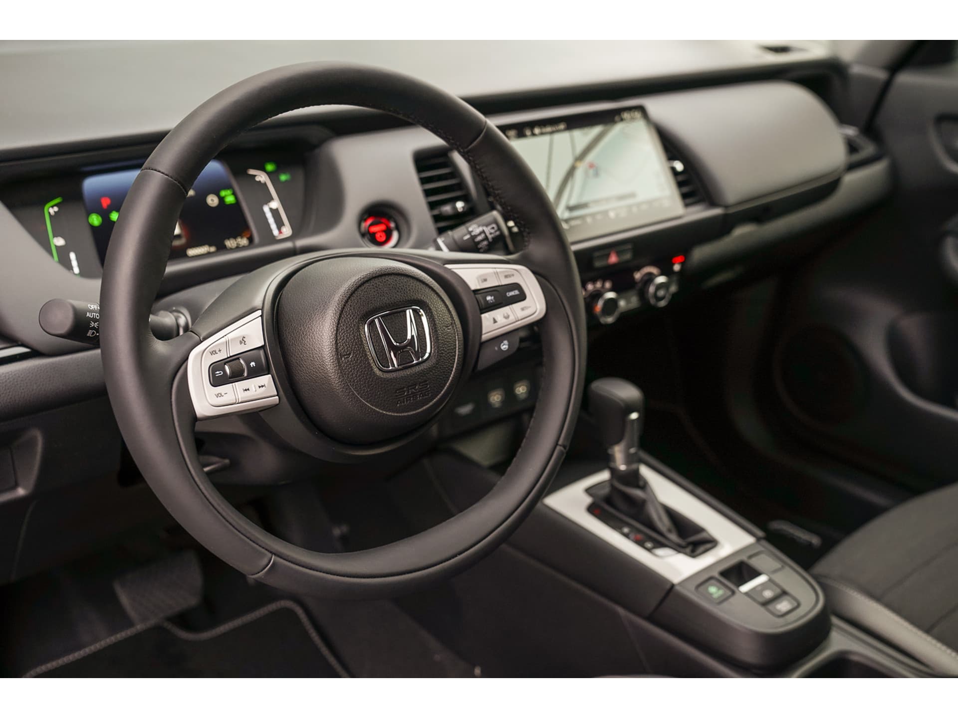 Honda Jazz 1.5i e:HEV ADVANCE CROSSTAR thumbnail 5