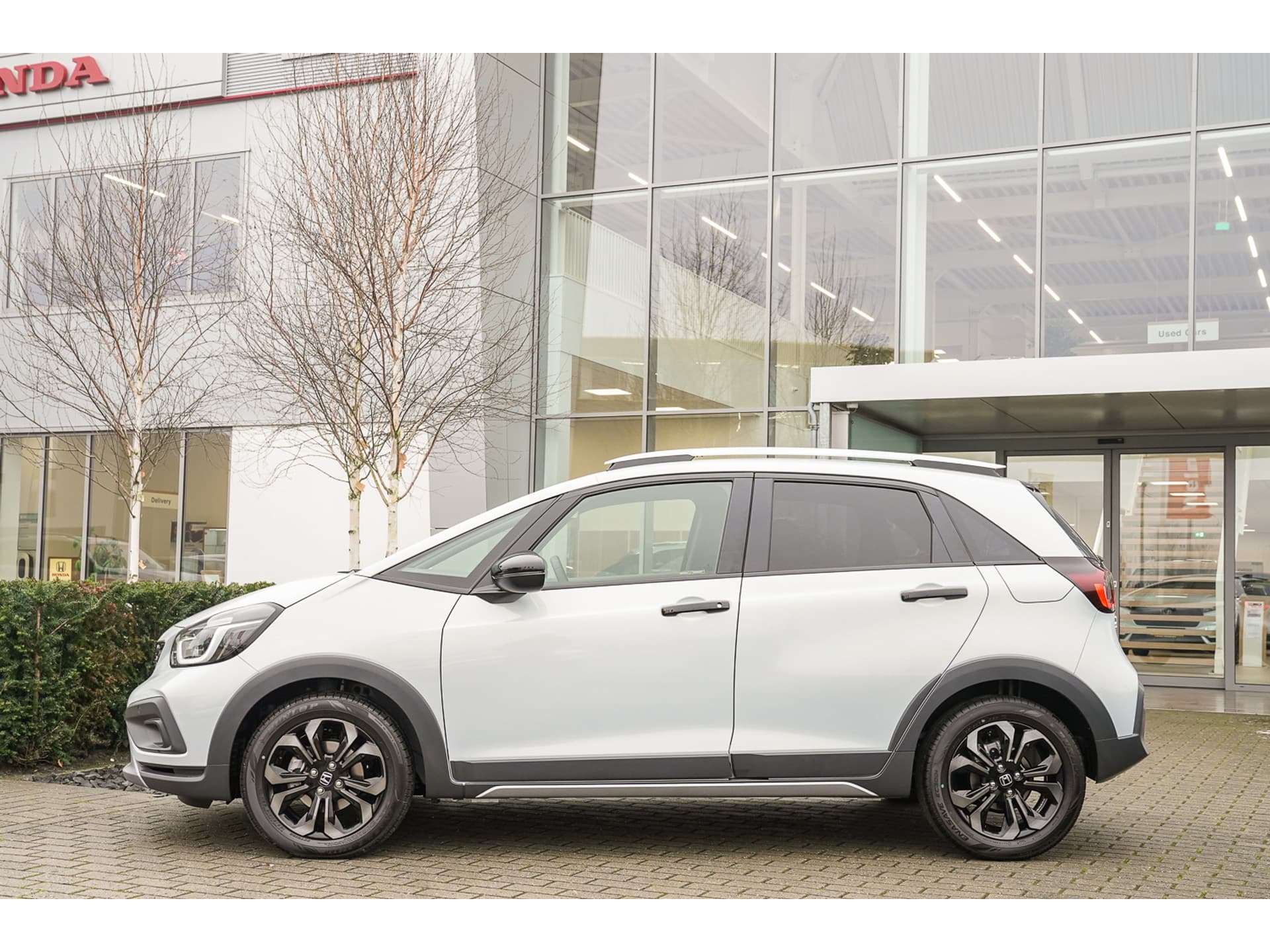 Honda Jazz 1.5i e:HEV ADVANCE CROSSTAR thumbnail 53