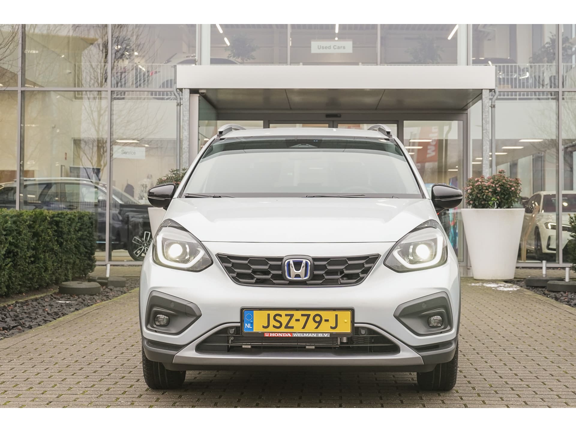 Honda Jazz 1.5i e:HEV ADVANCE CROSSTAR thumbnail 54