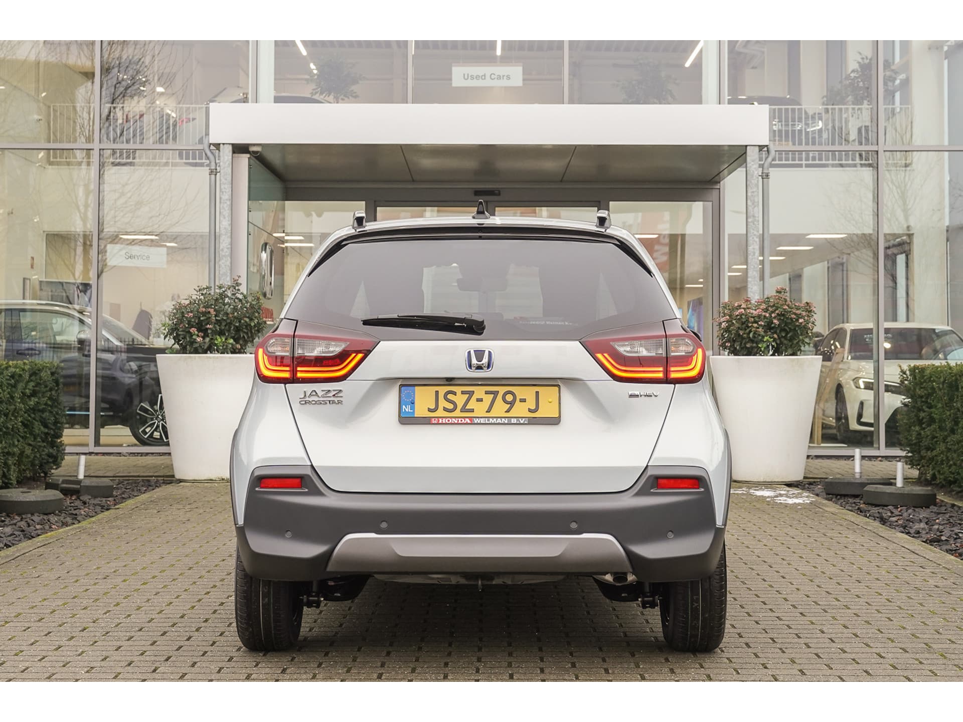 Honda Jazz 1.5i e:HEV ADVANCE CROSSTAR thumbnail 55