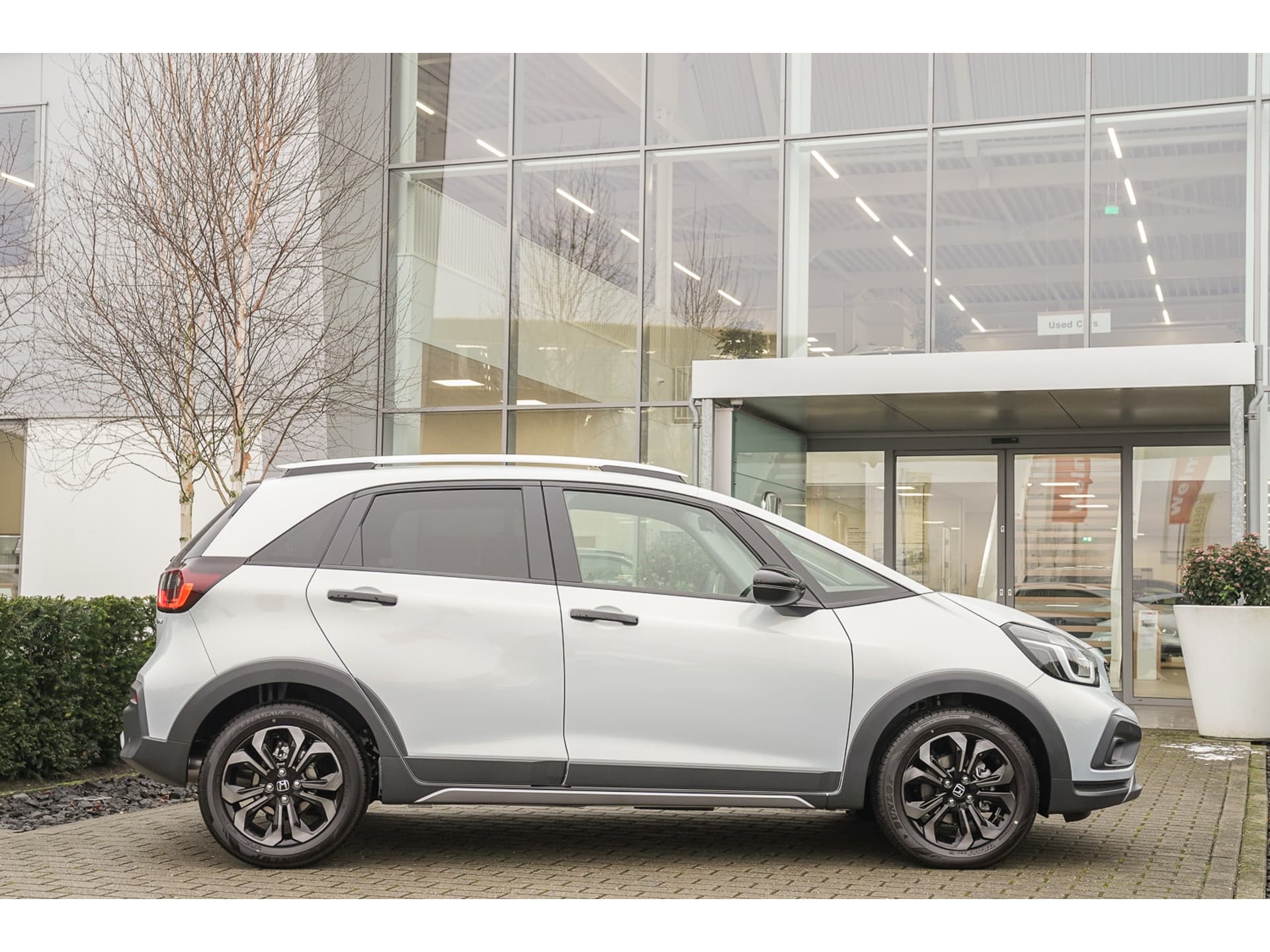 Honda Jazz 1.5i e:HEV ADVANCE CROSSTAR thumbnail 56